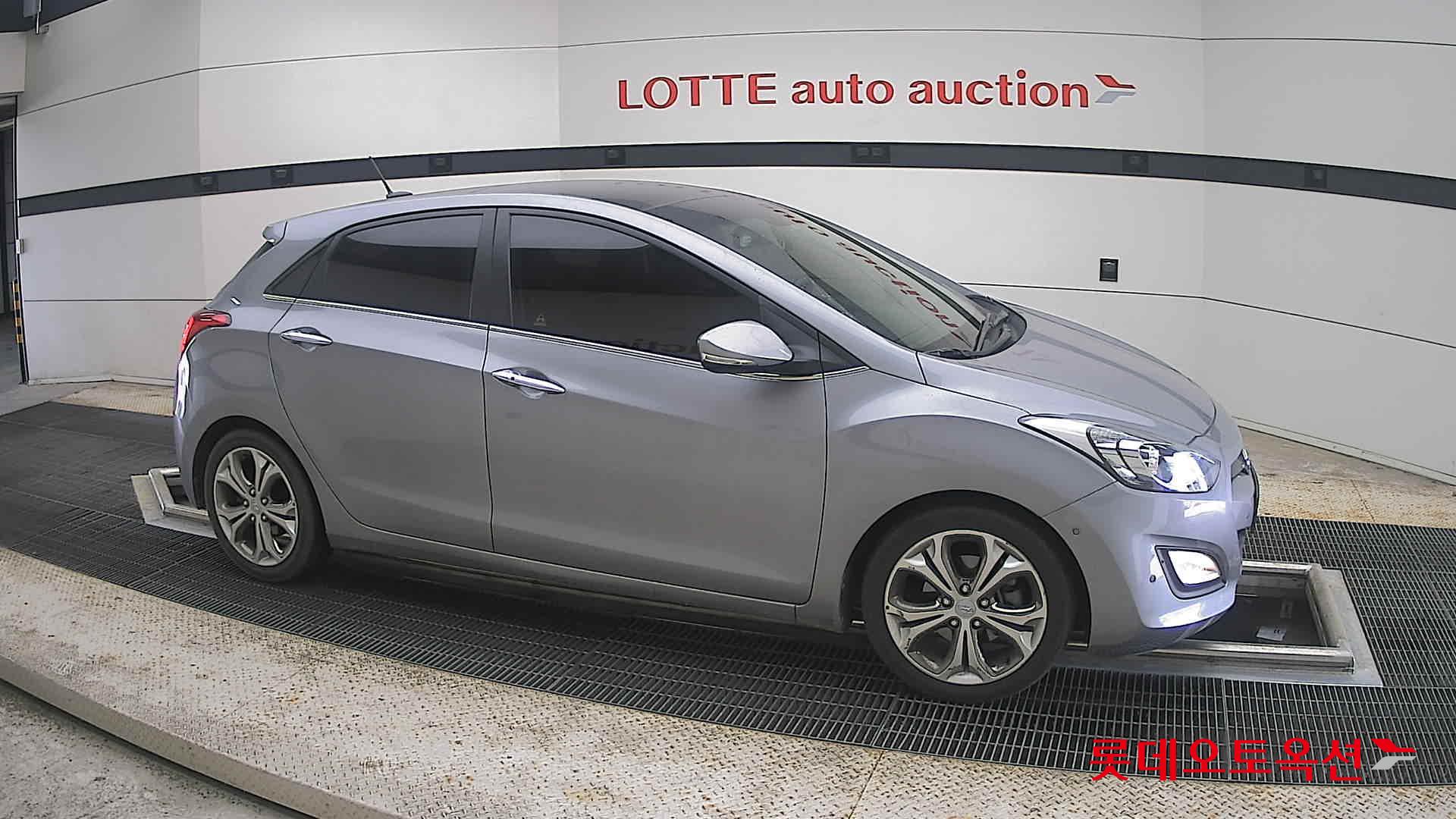 2012 - hyundai i30