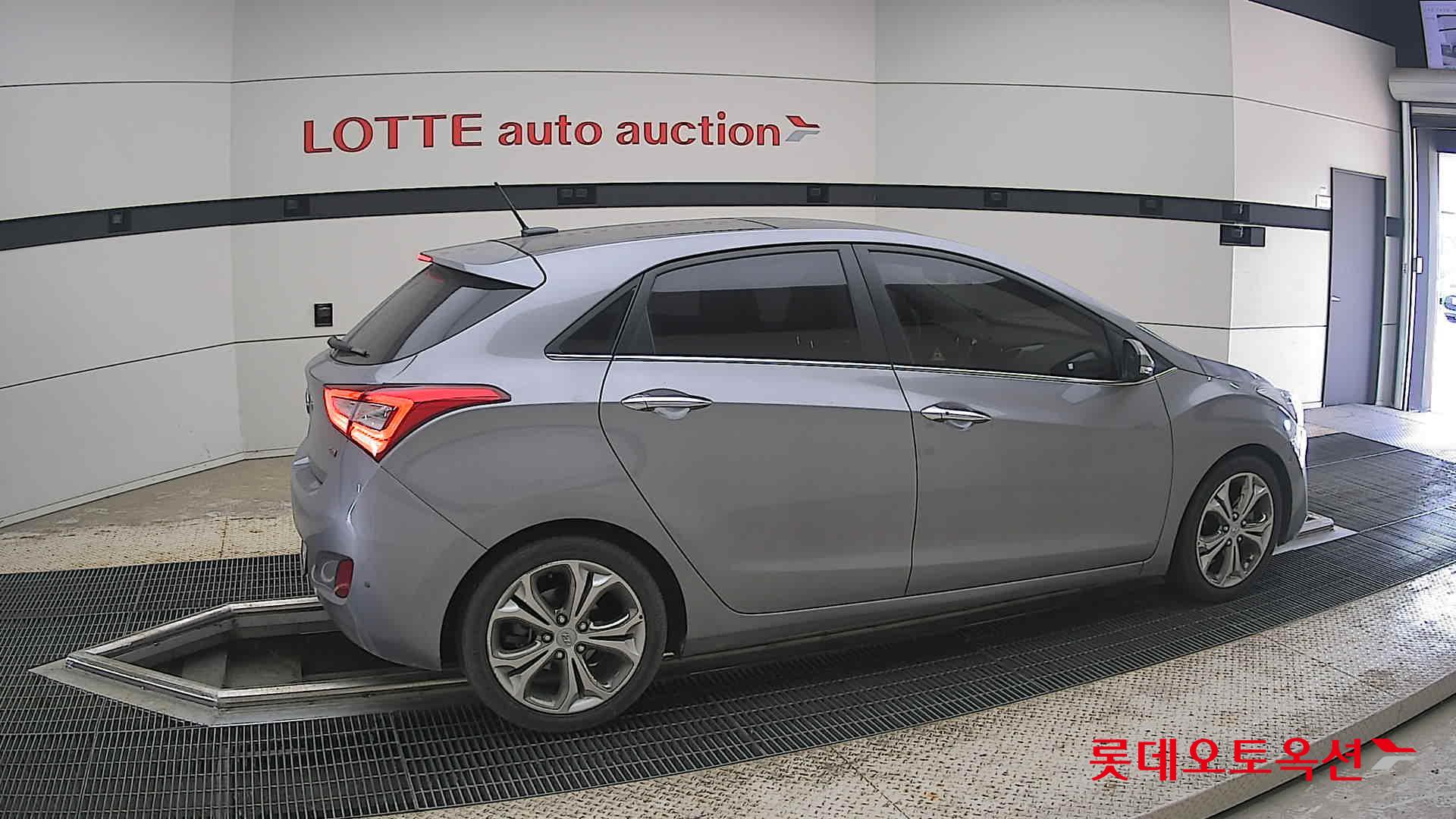 2012 - hyundai i30