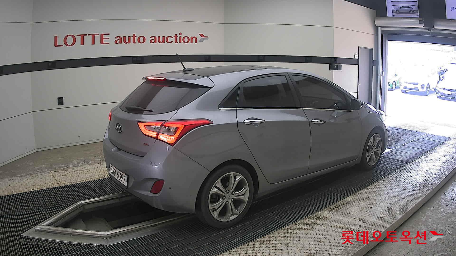 2012 - hyundai i30