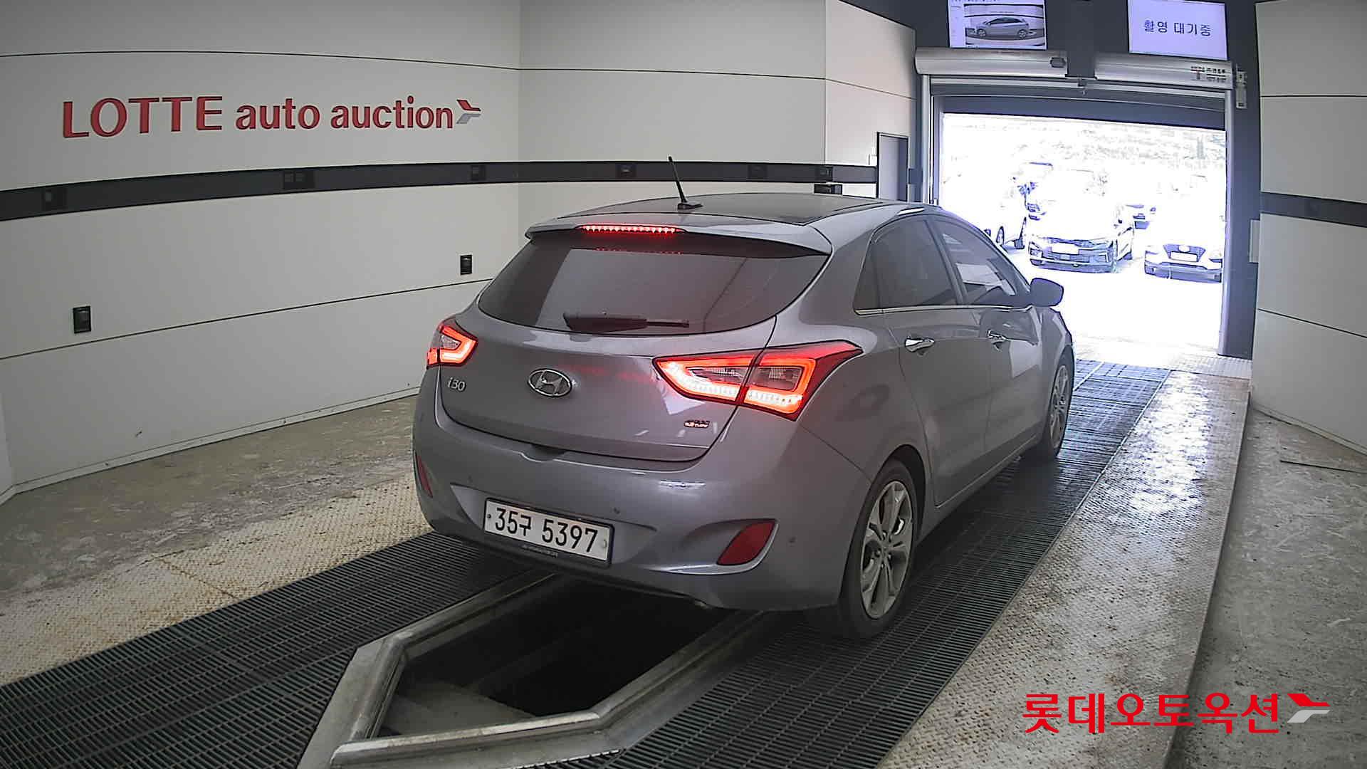 2012 - hyundai i30