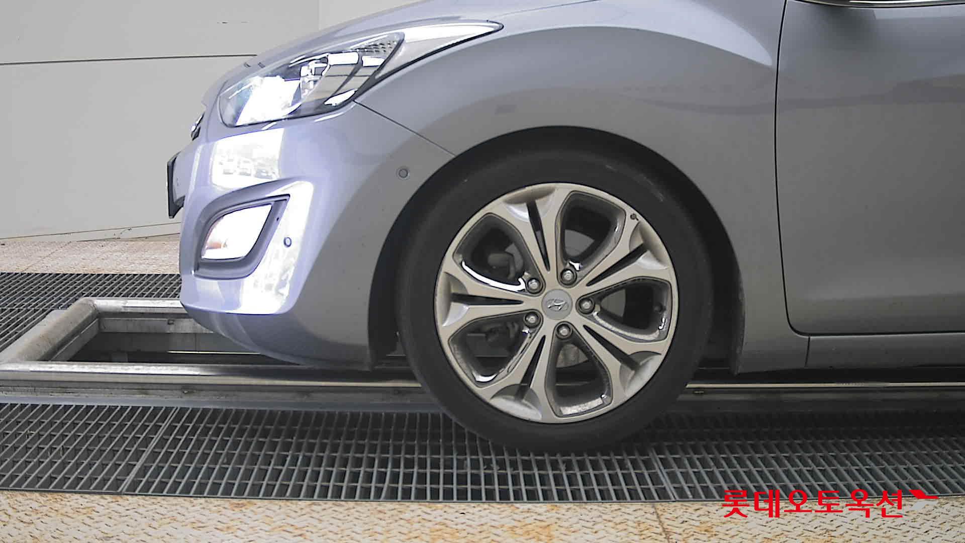 2012 - hyundai i30