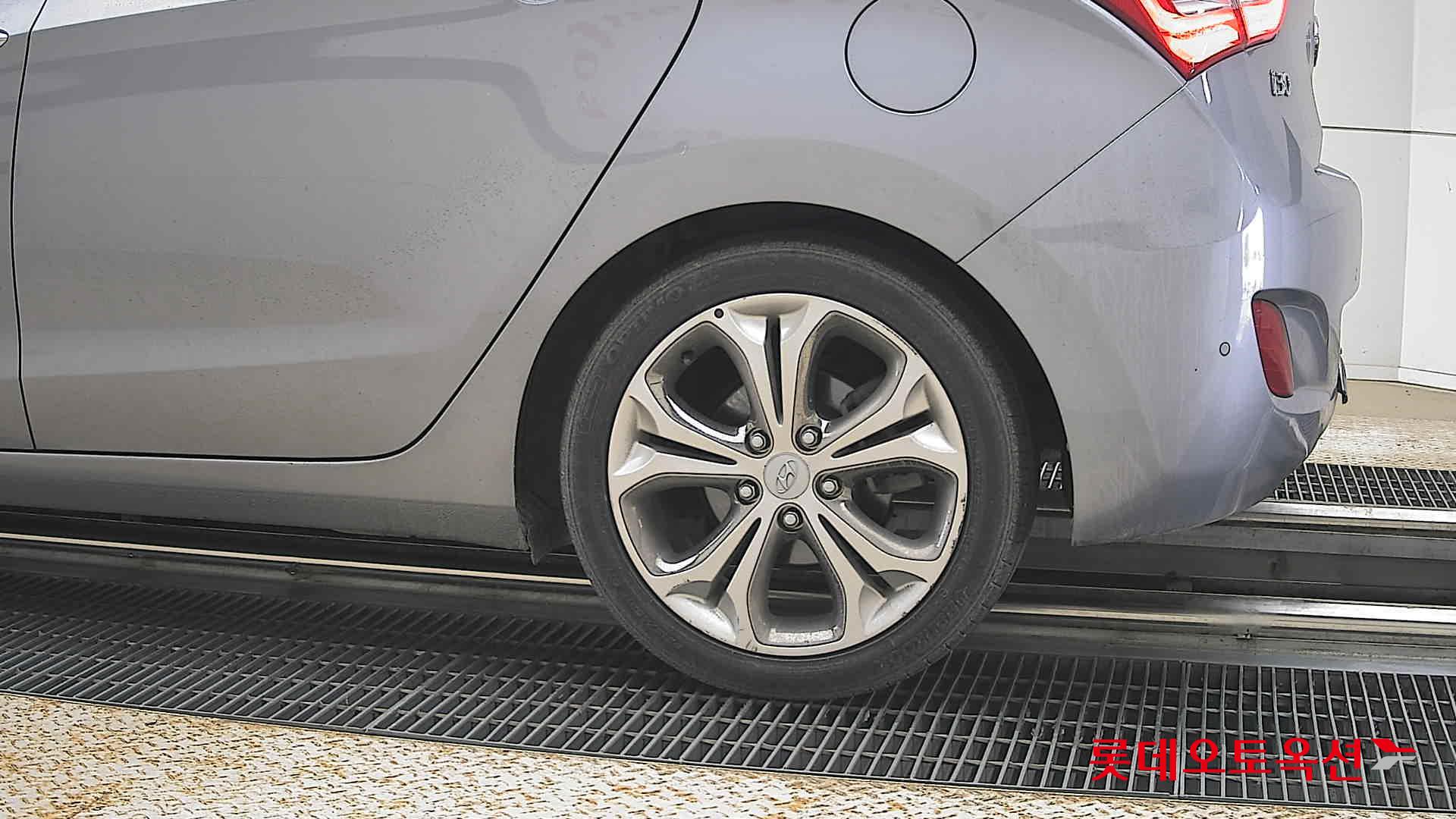 2012 - hyundai i30