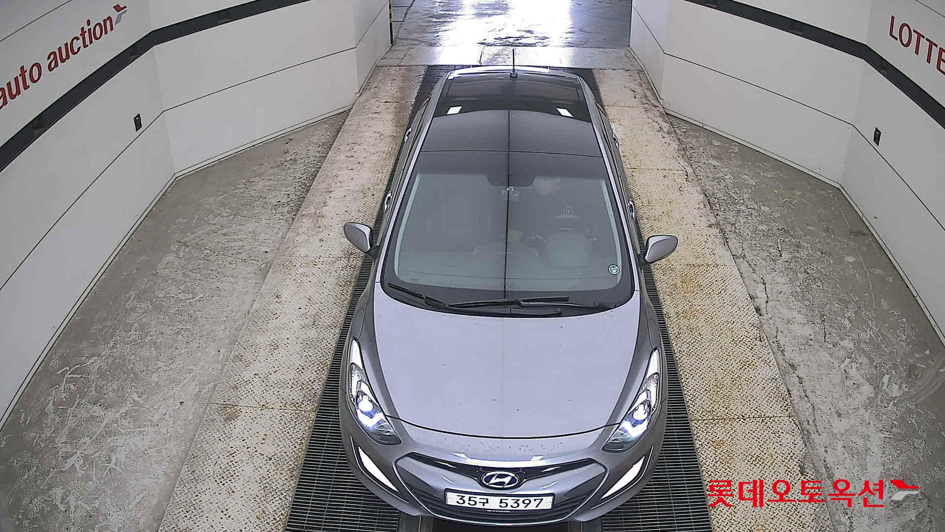 2012 - hyundai i30