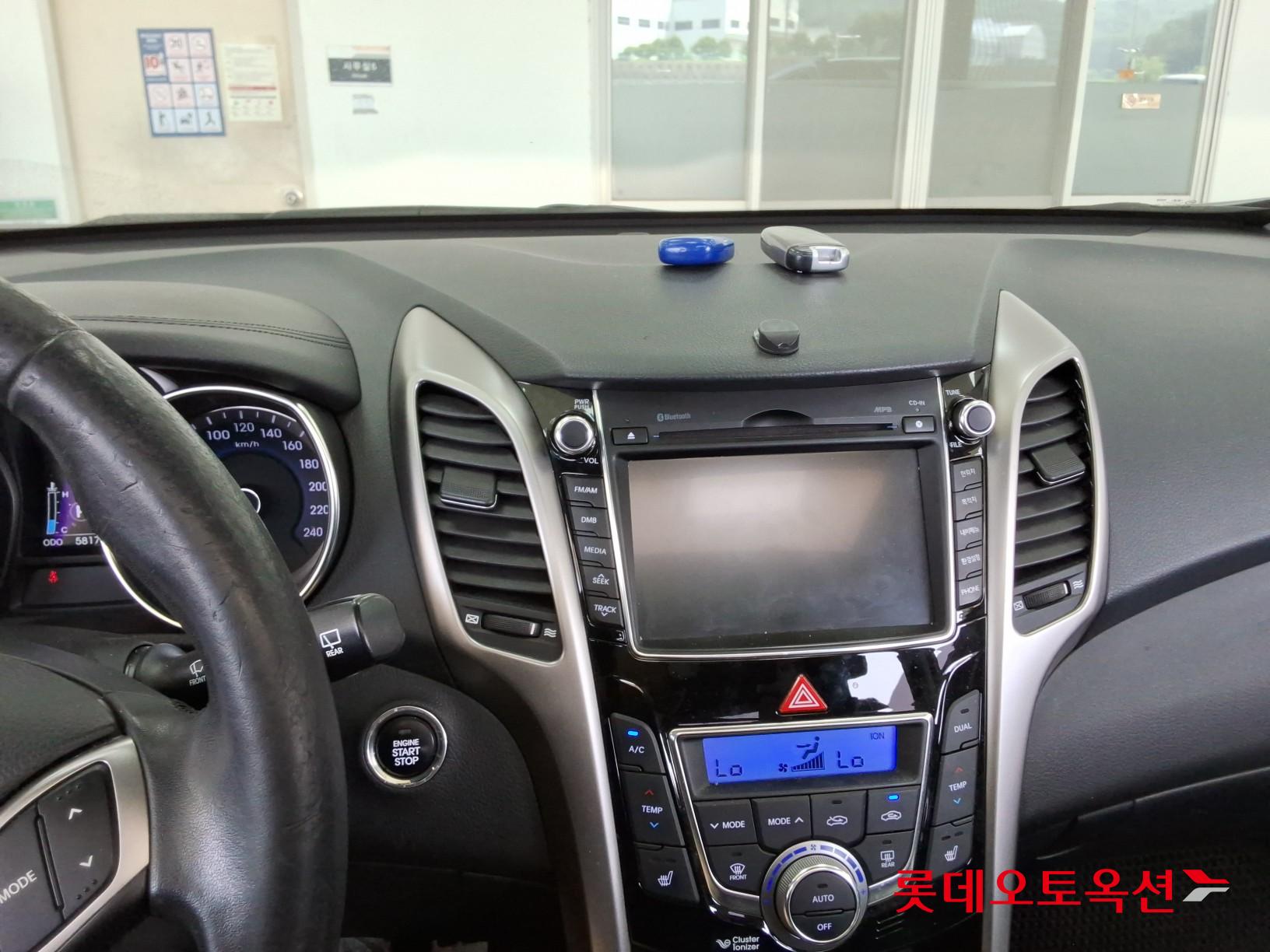 2012 - hyundai i30