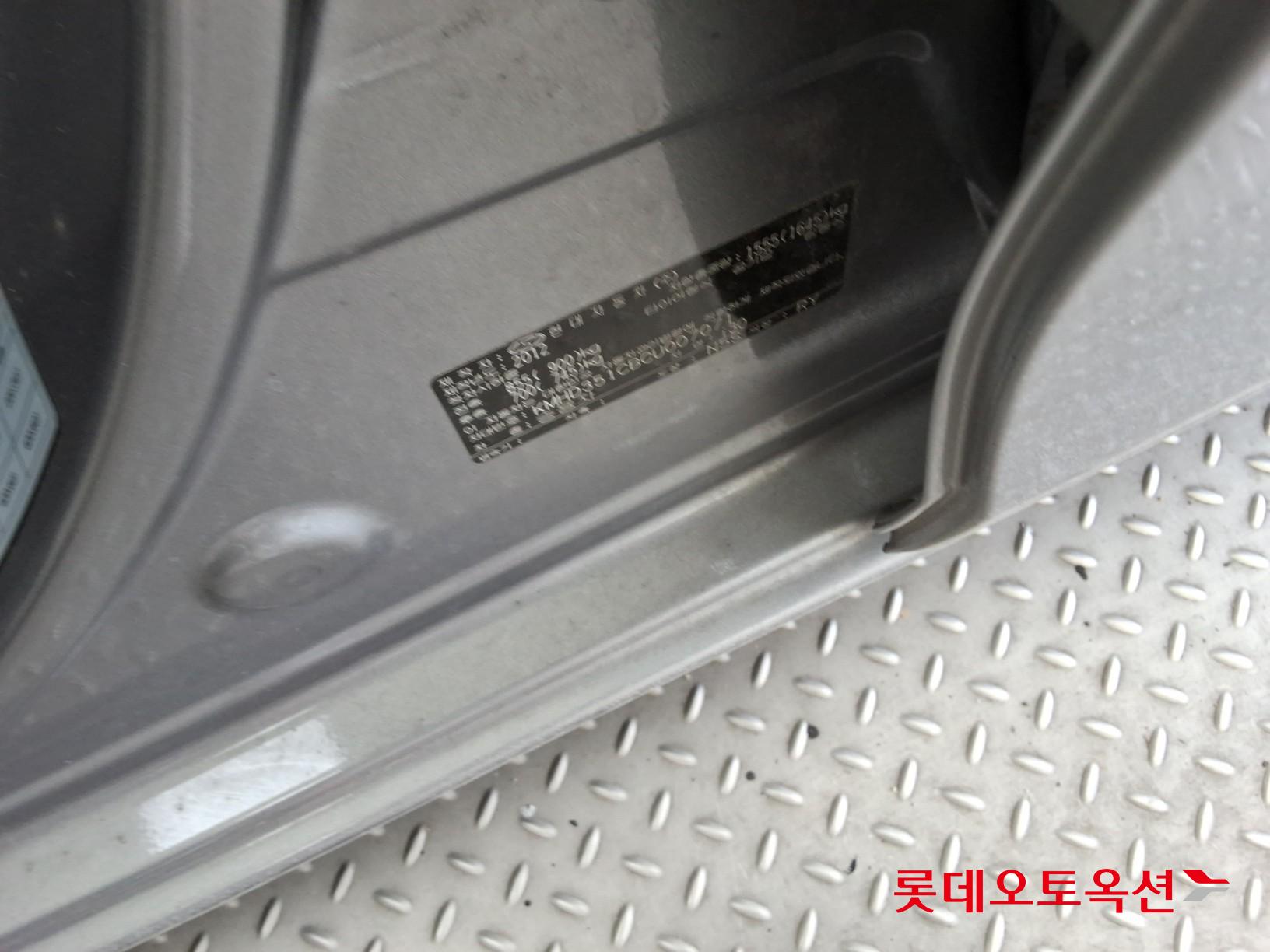 2012 - hyundai i30