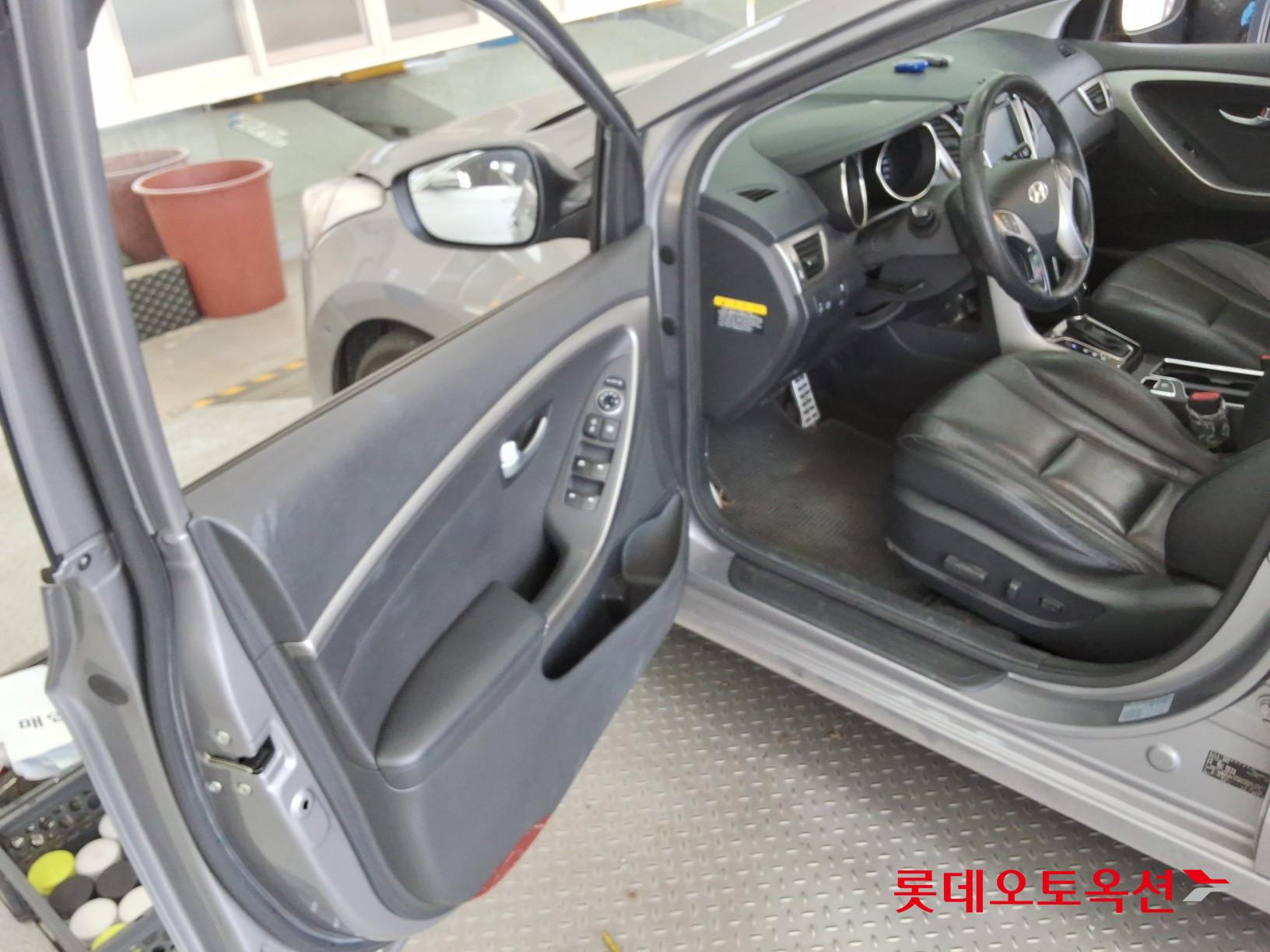 2012 - hyundai i30
