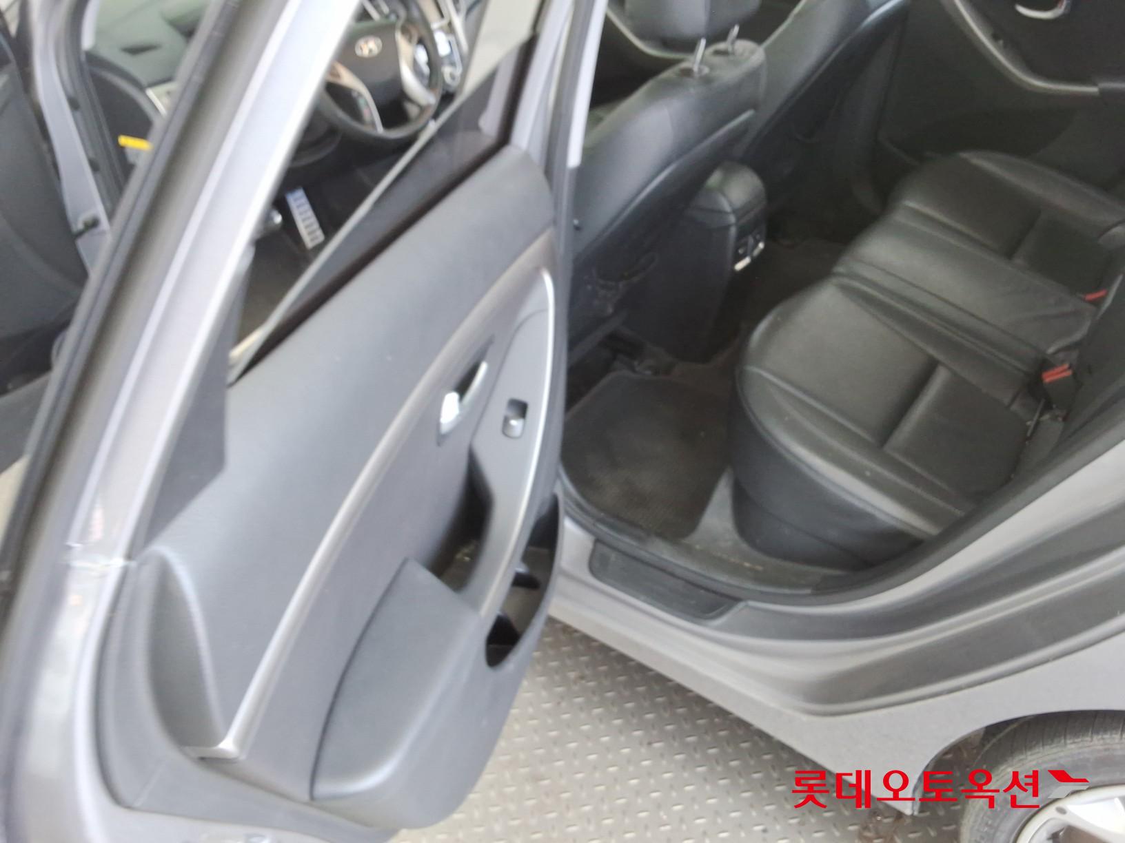 2012 - hyundai i30