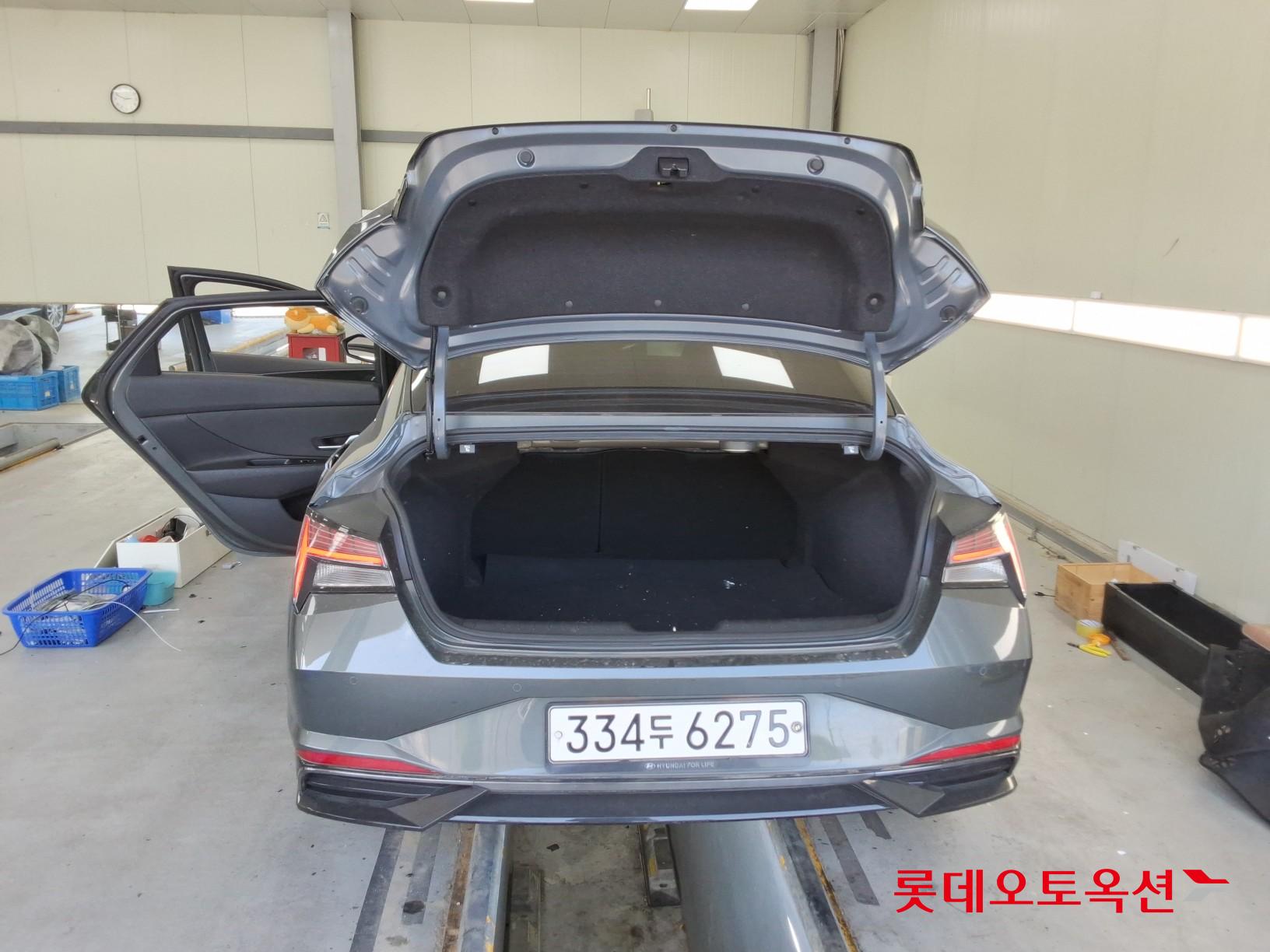 현대 아반떼 - 9