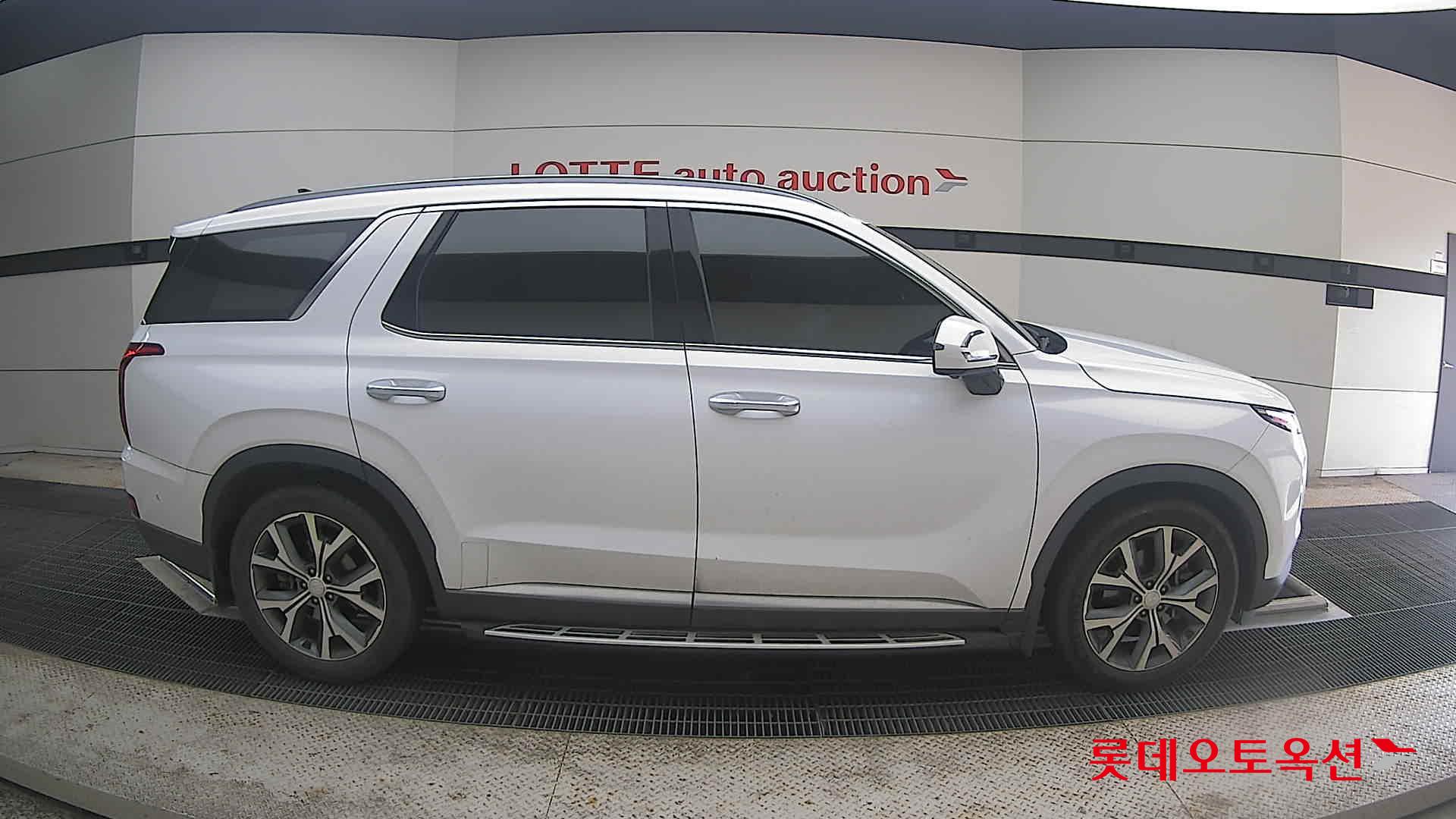 2019 - hyundai palisade
