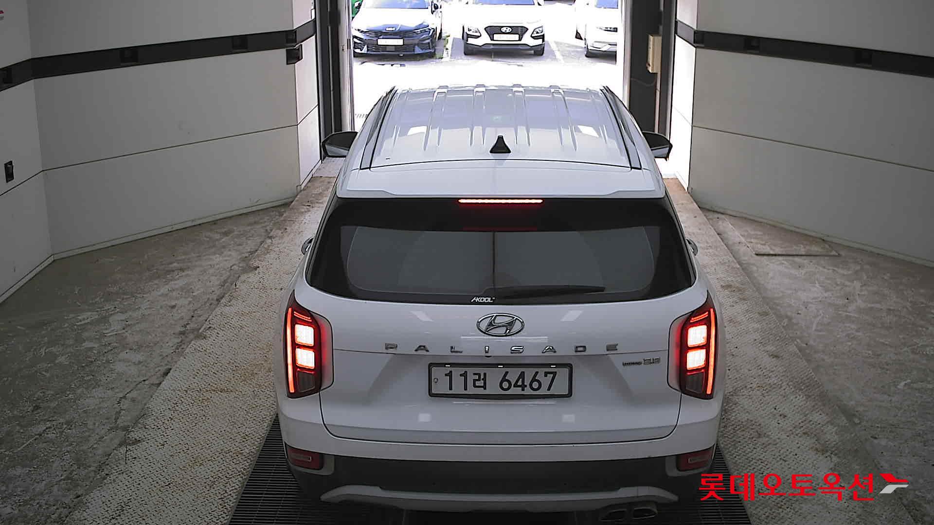 2019 - hyundai palisade