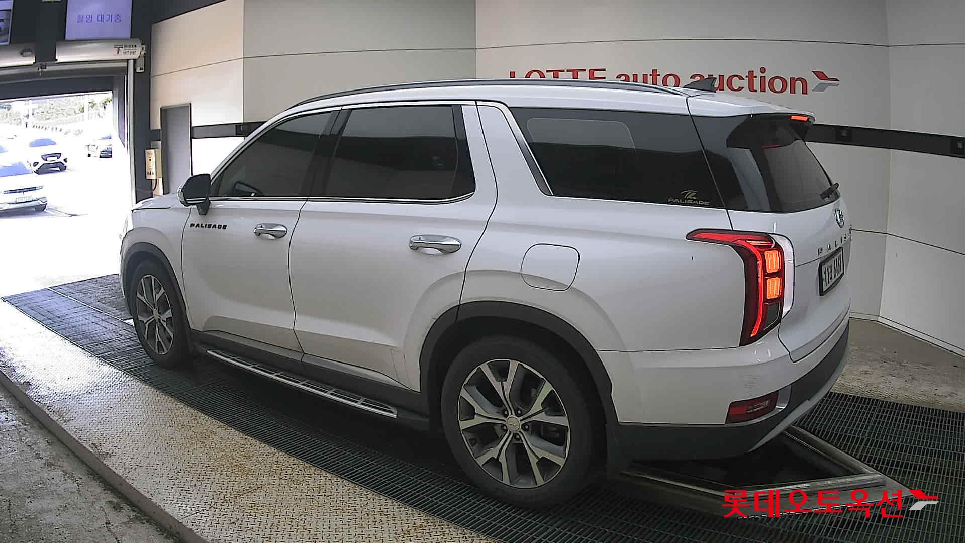 2019 - hyundai palisade