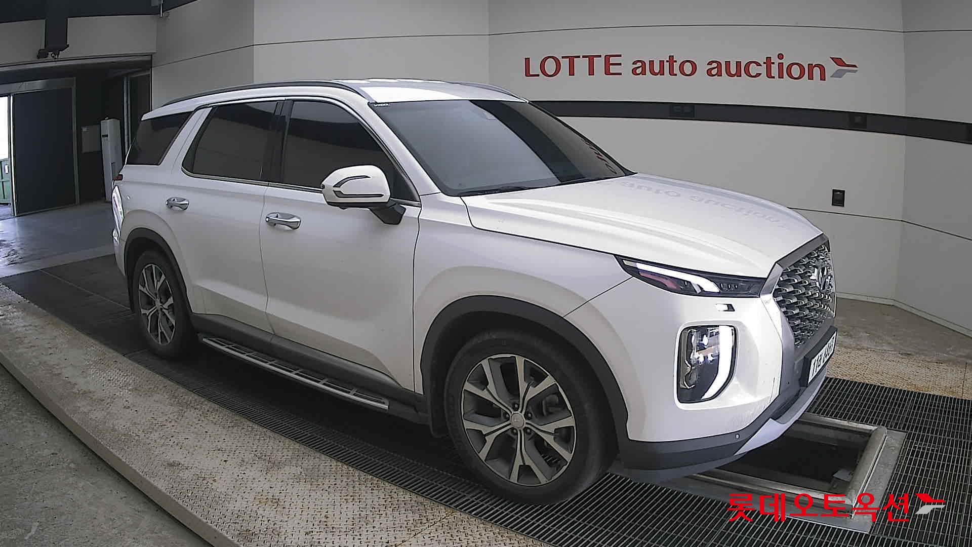 2019 - hyundai palisade