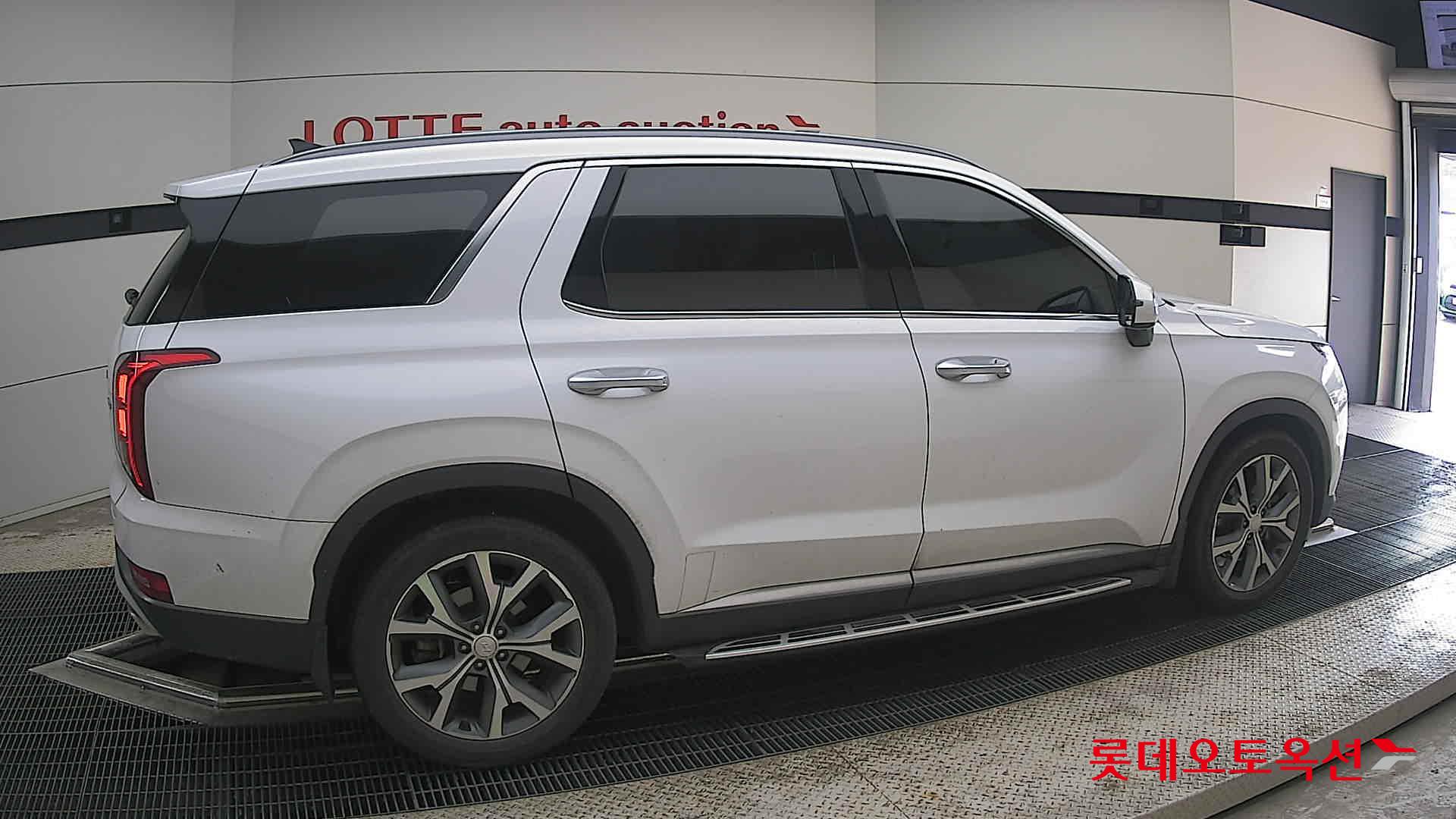 2019 - hyundai palisade