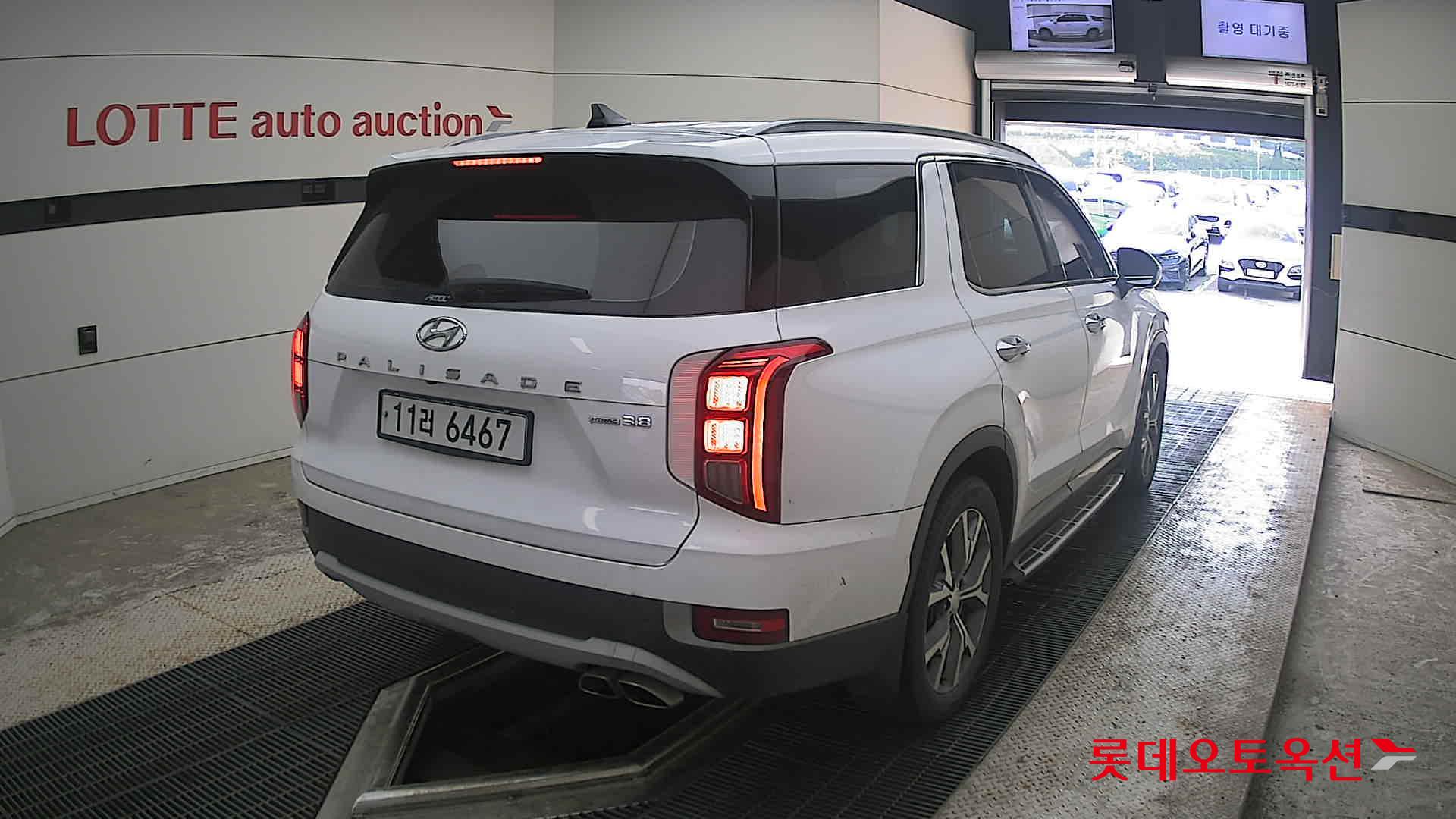 2019 - hyundai palisade
