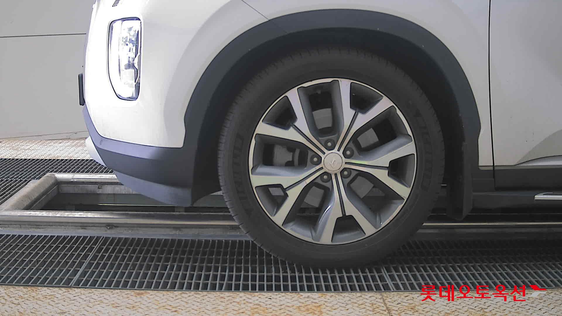 2019 - hyundai palisade