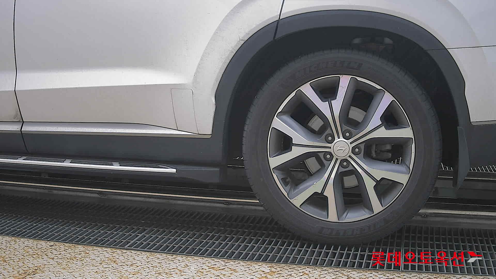 2019 - hyundai palisade
