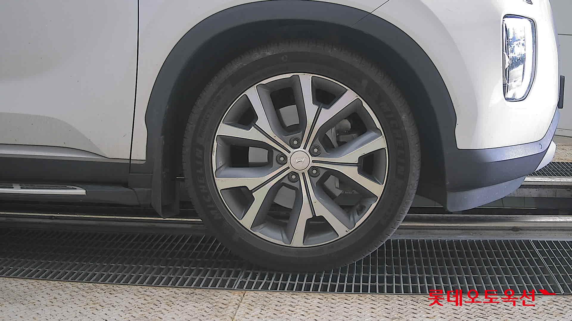 2019 - hyundai palisade