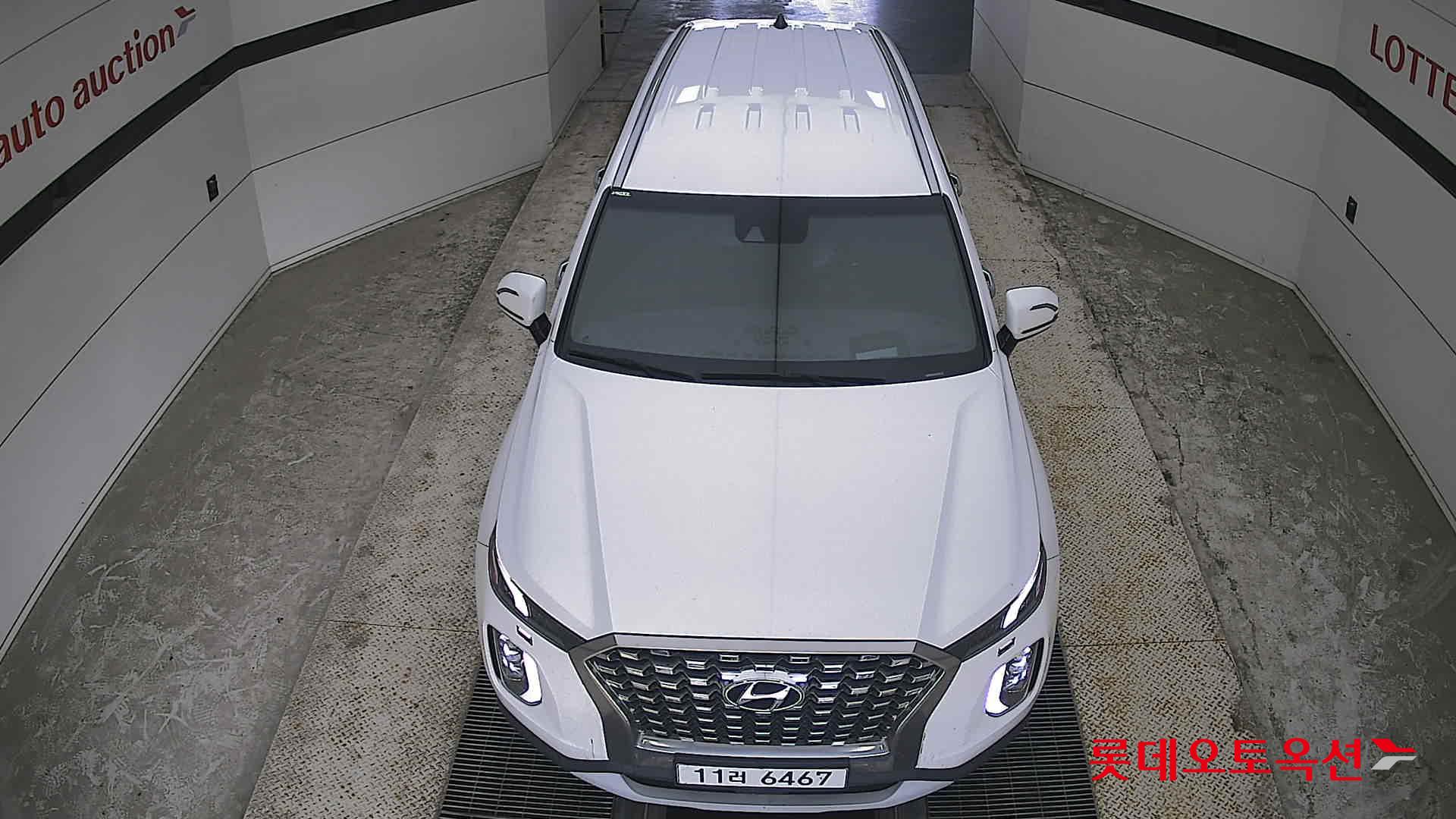 2019 - hyundai palisade