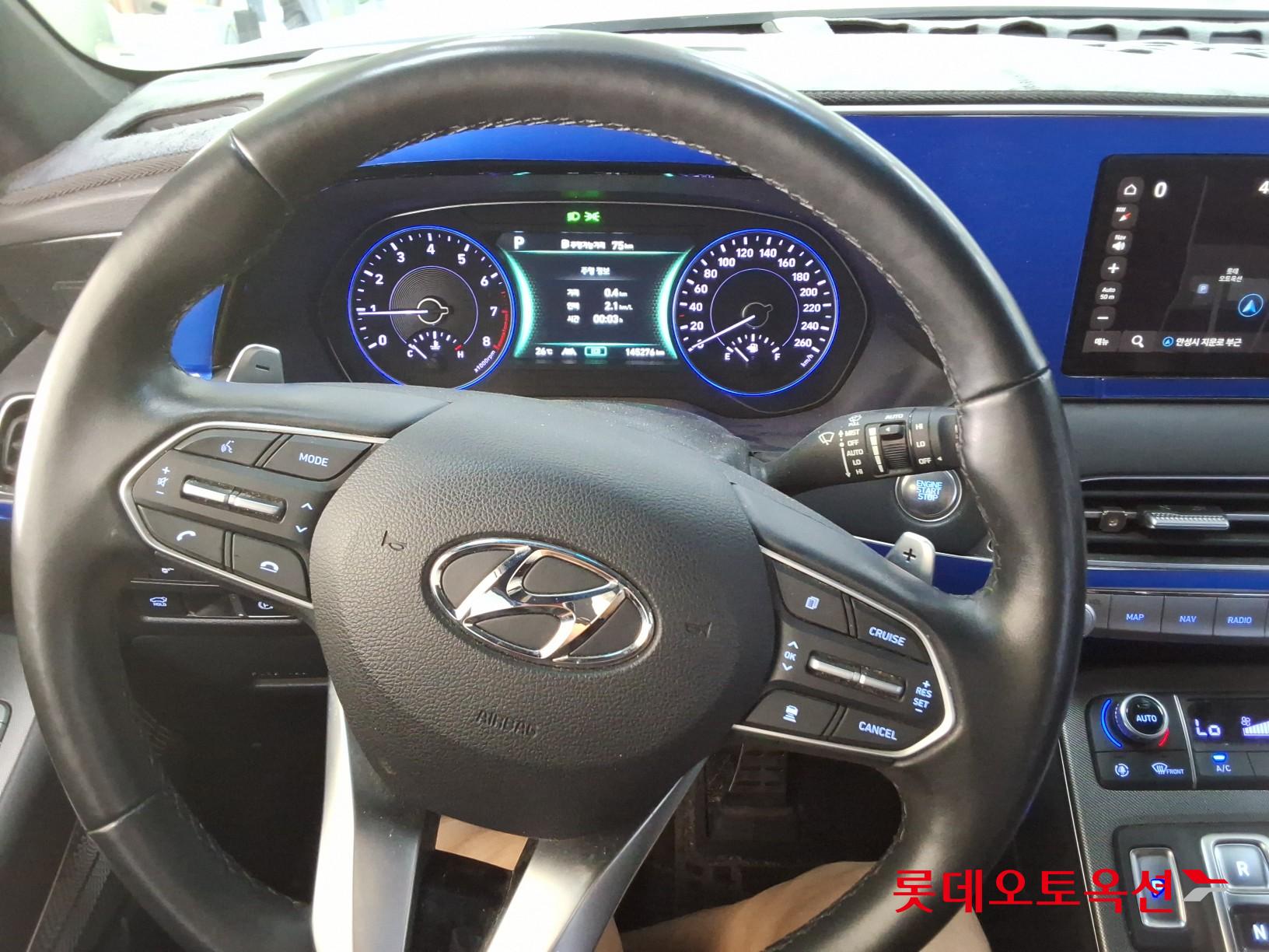 2019 - hyundai palisade