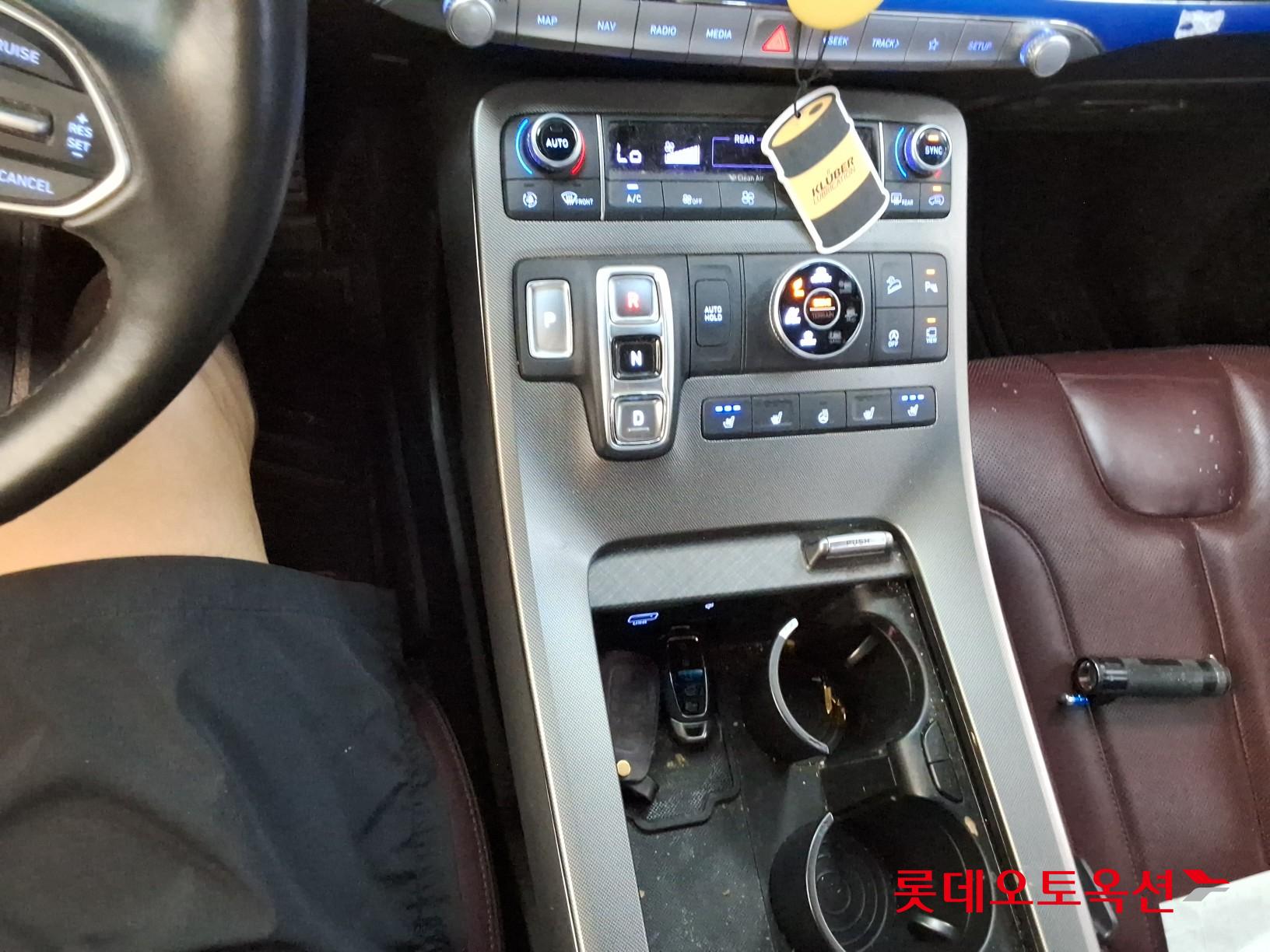 2019 - hyundai palisade