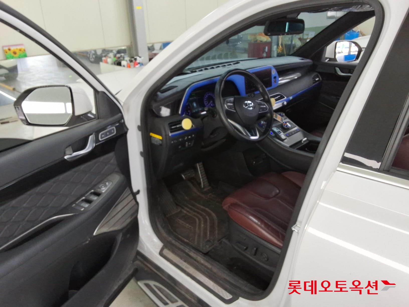 2019 - hyundai palisade