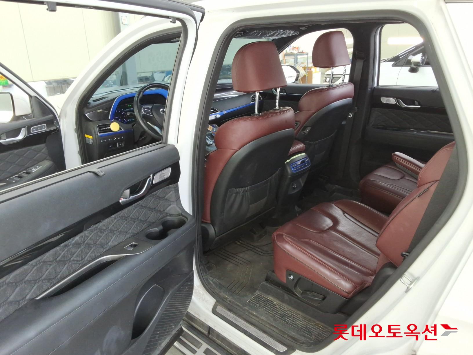 2019 - hyundai palisade