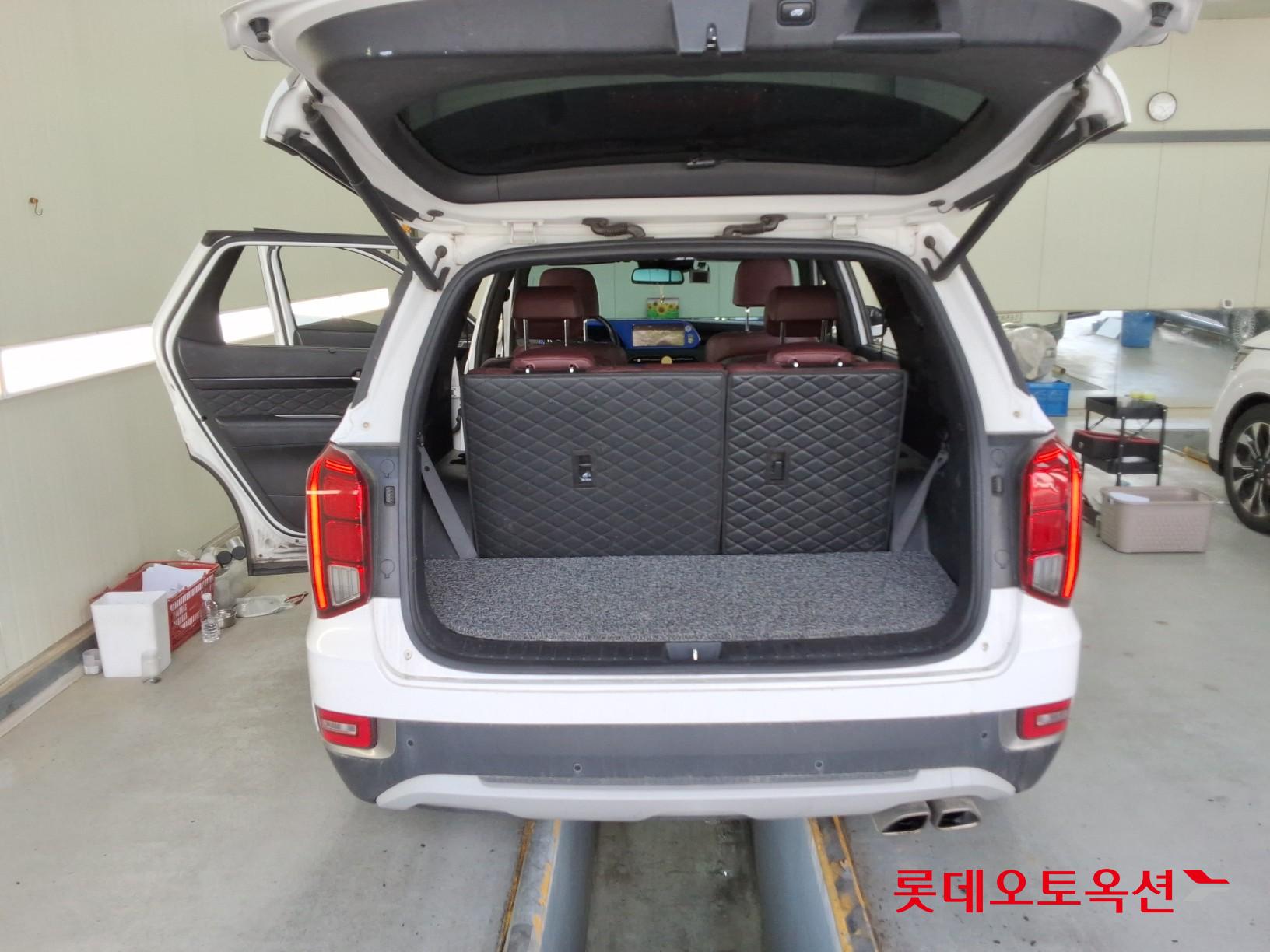2019 - hyundai palisade