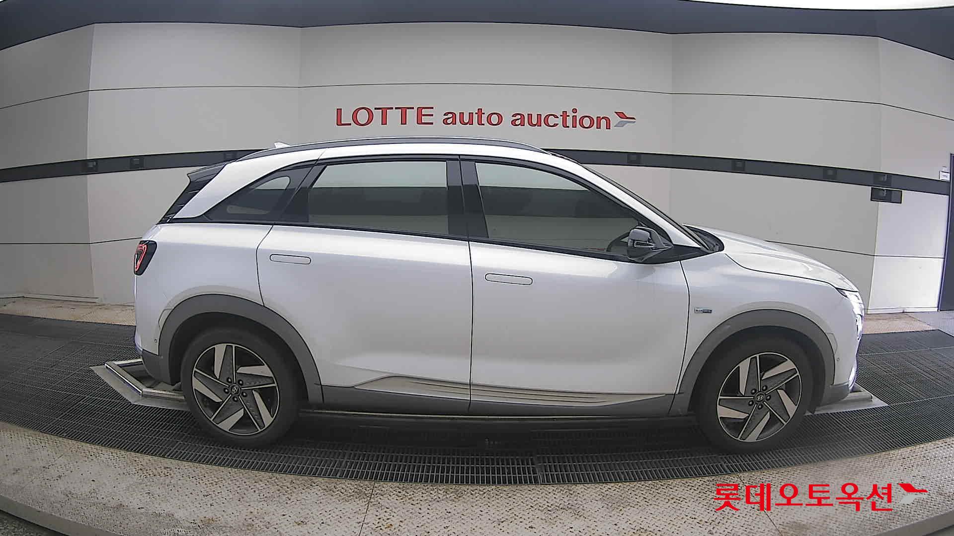 2021 - hyundai nexo