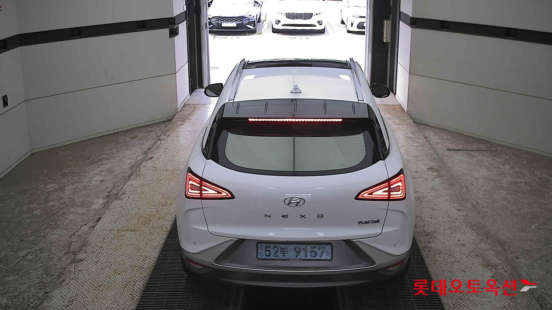 2021 - hyundai nexo