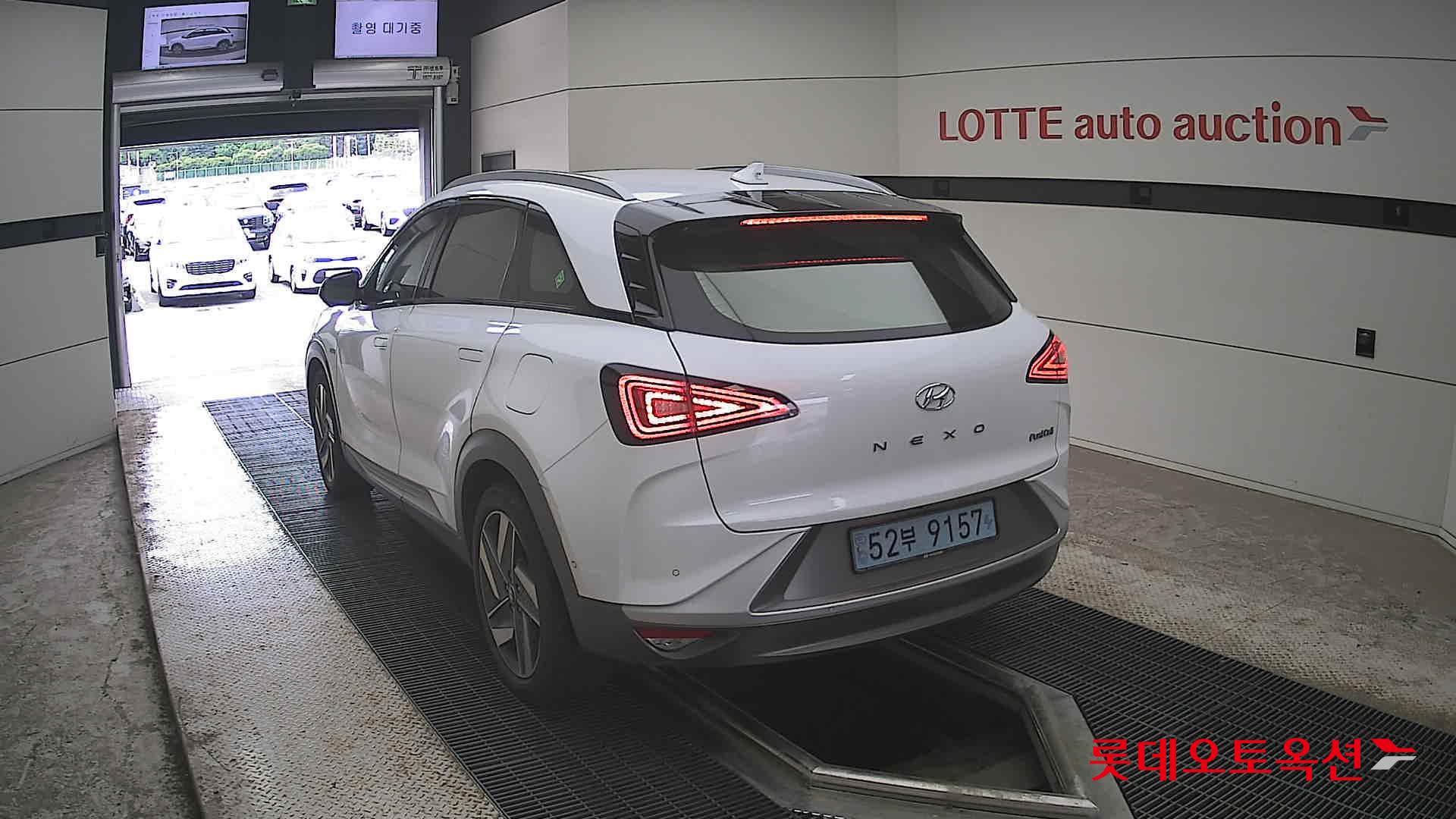 2021 - hyundai nexo