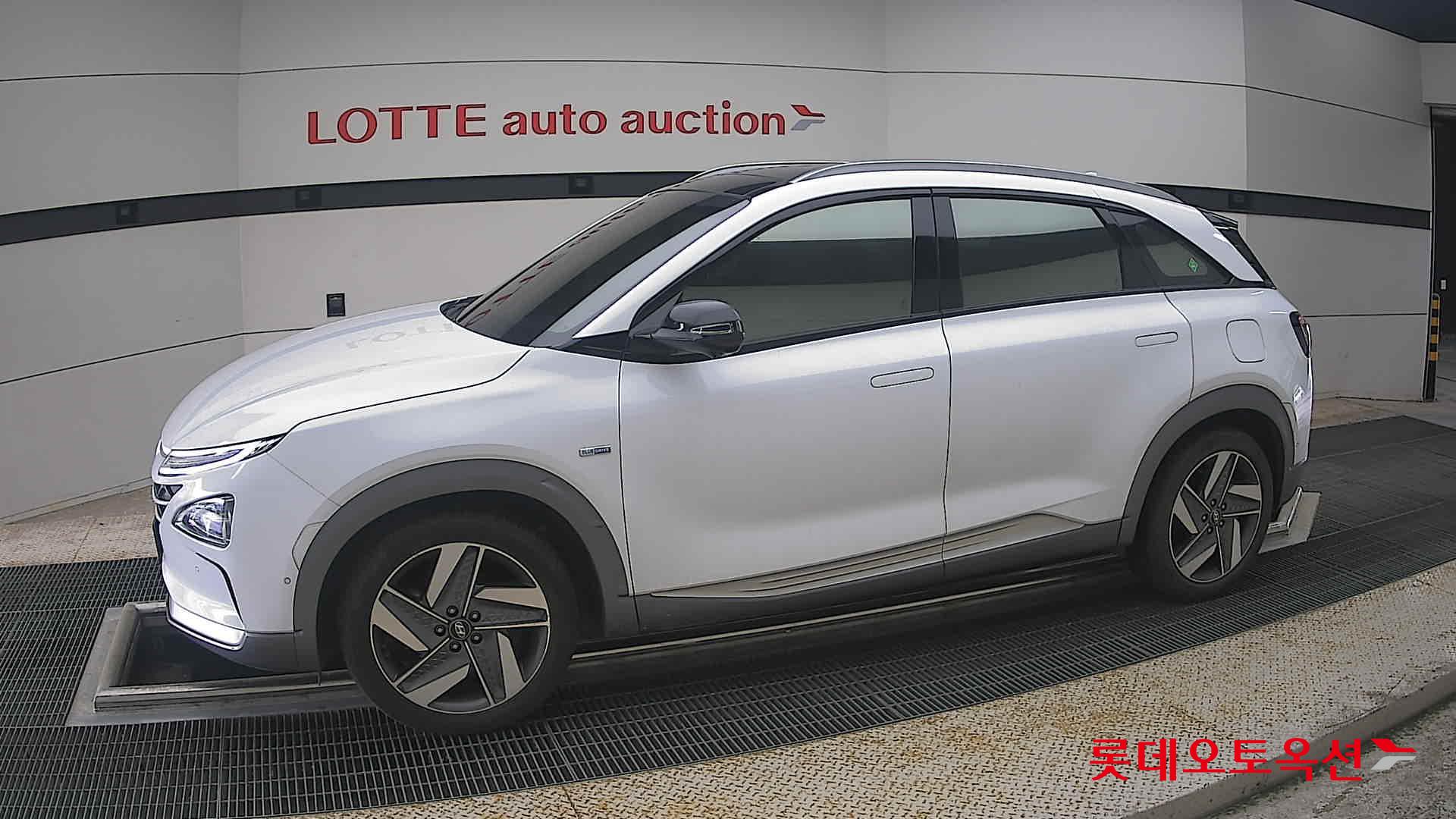 2021 - hyundai nexo