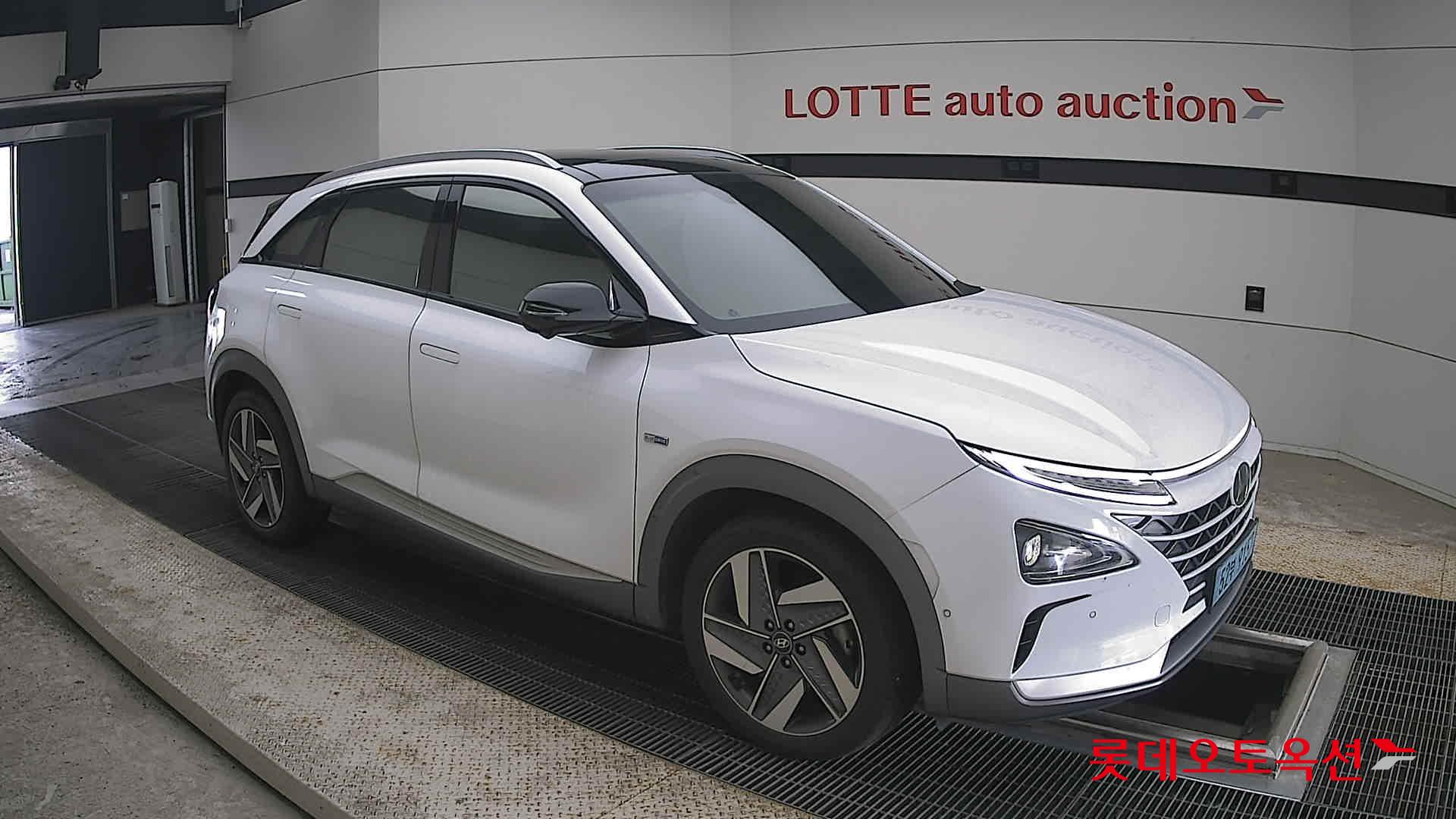 2021 - hyundai nexo