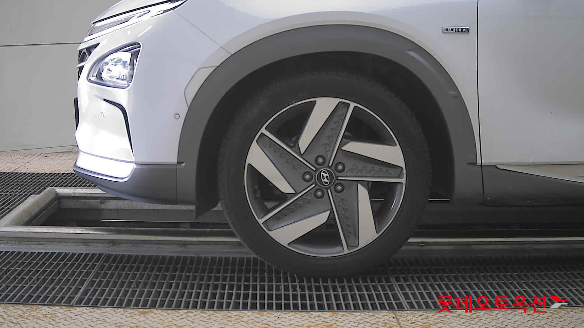 2021 - hyundai nexo