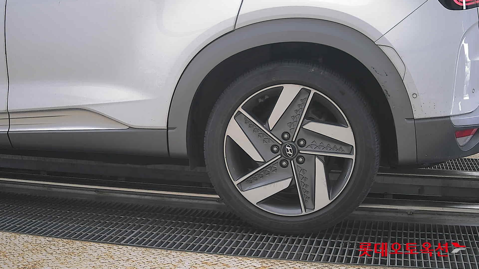 2021 - hyundai nexo