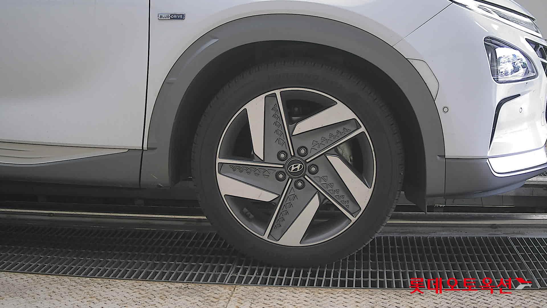 2021 - hyundai nexo
