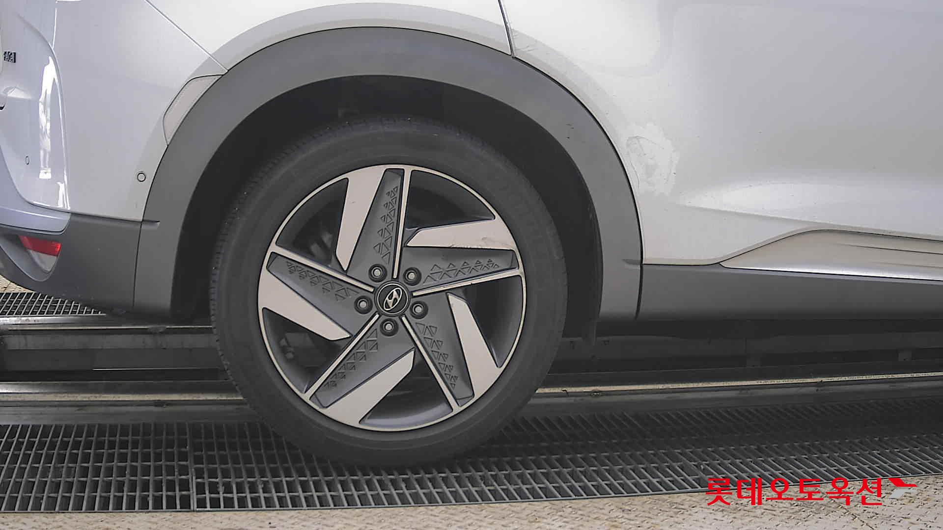 2021 - hyundai nexo