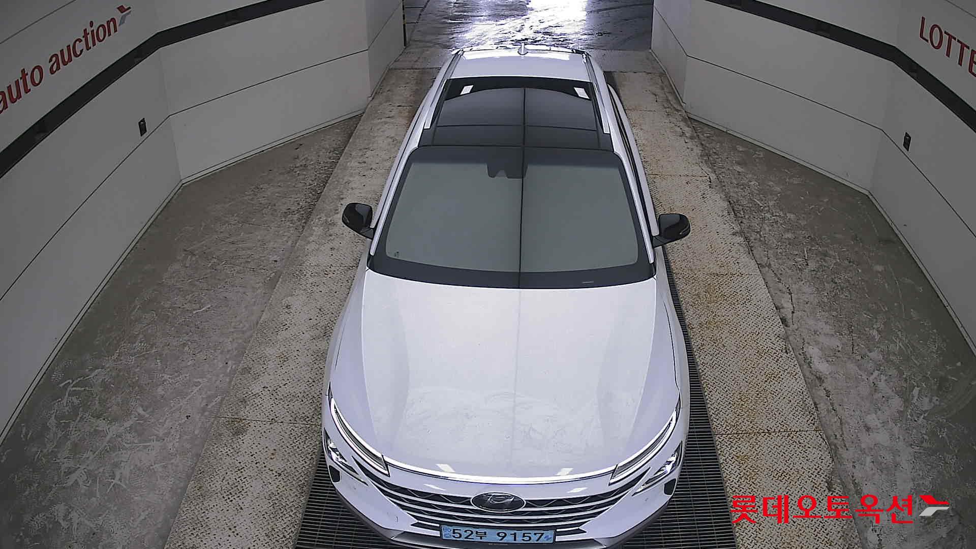 2021 - hyundai nexo