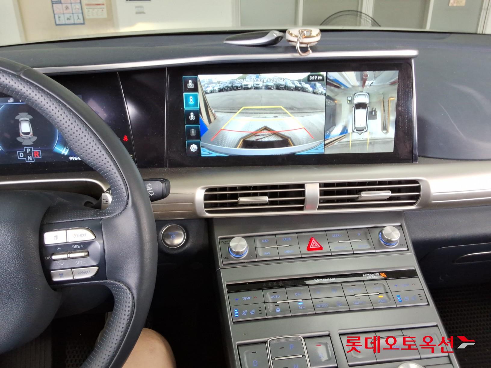 2021 - hyundai nexo