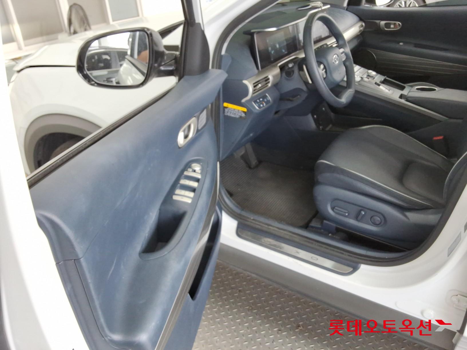 2021 - hyundai nexo
