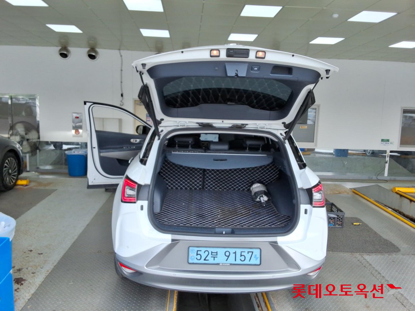 2021 - hyundai nexo