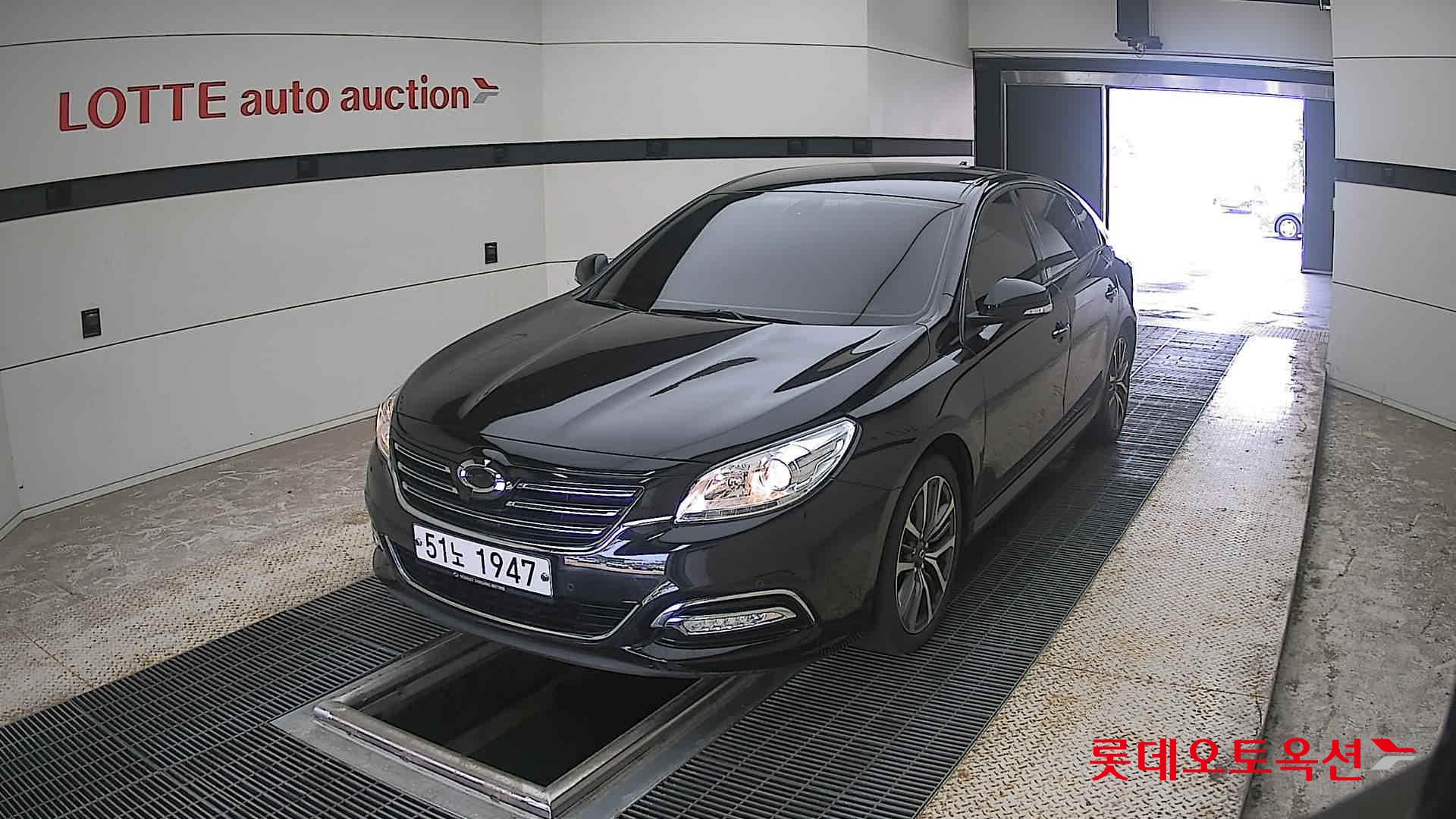 2017 - renault samsung sm7