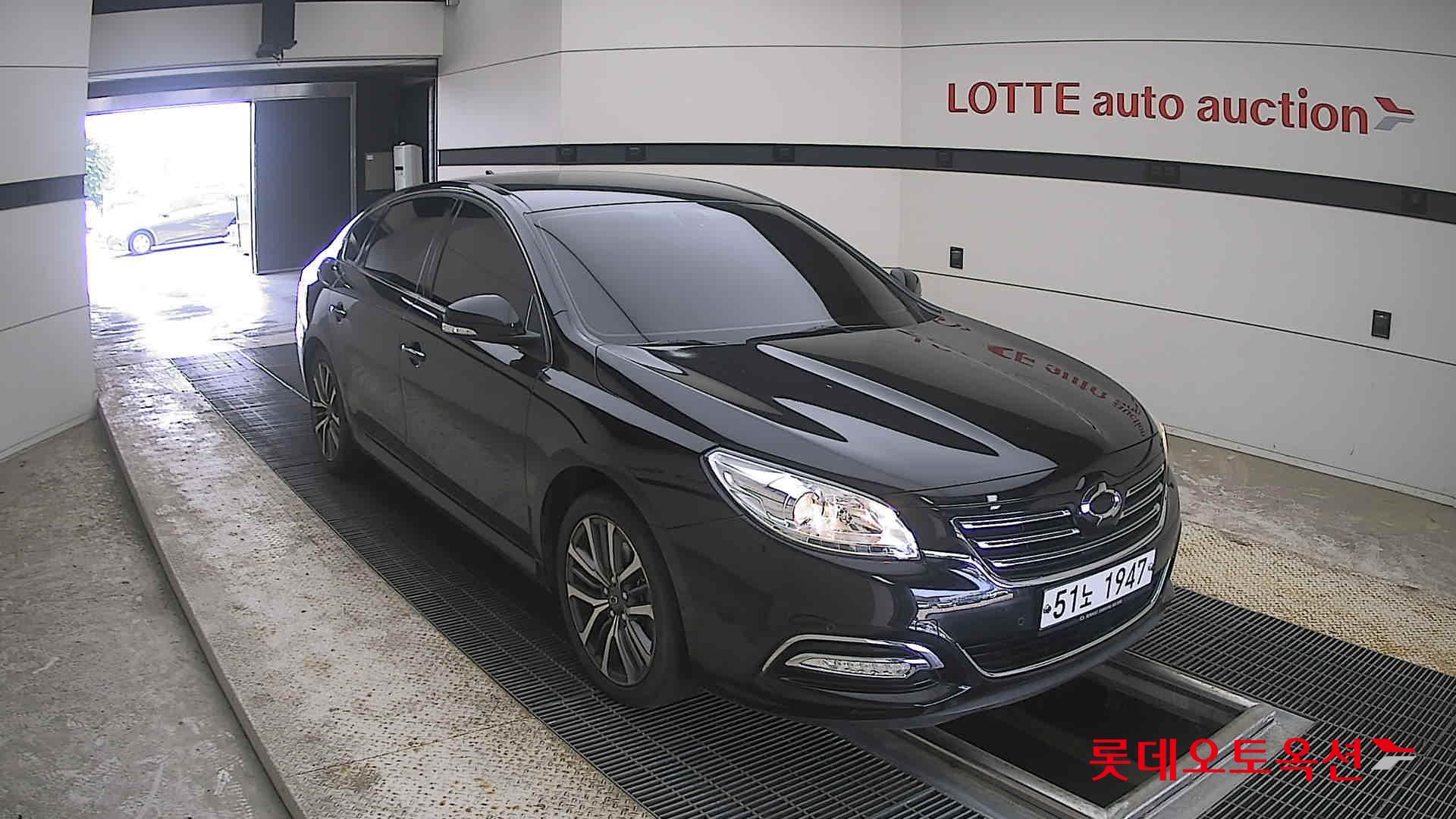 2017 - renault samsung sm7