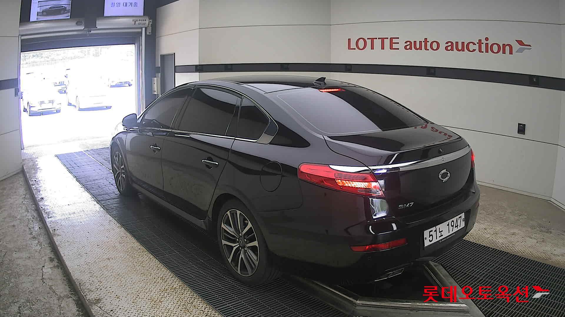 2017 - renault samsung sm7
