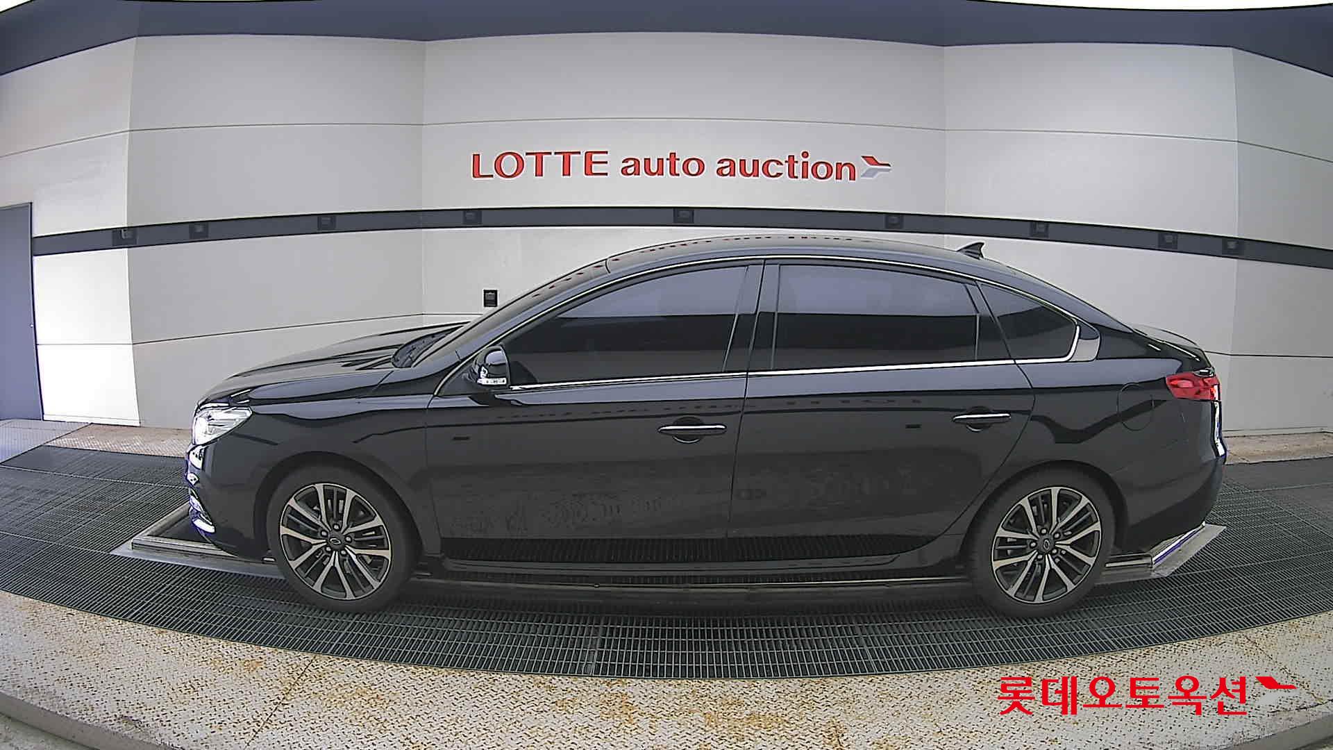 2017 - renault samsung sm7