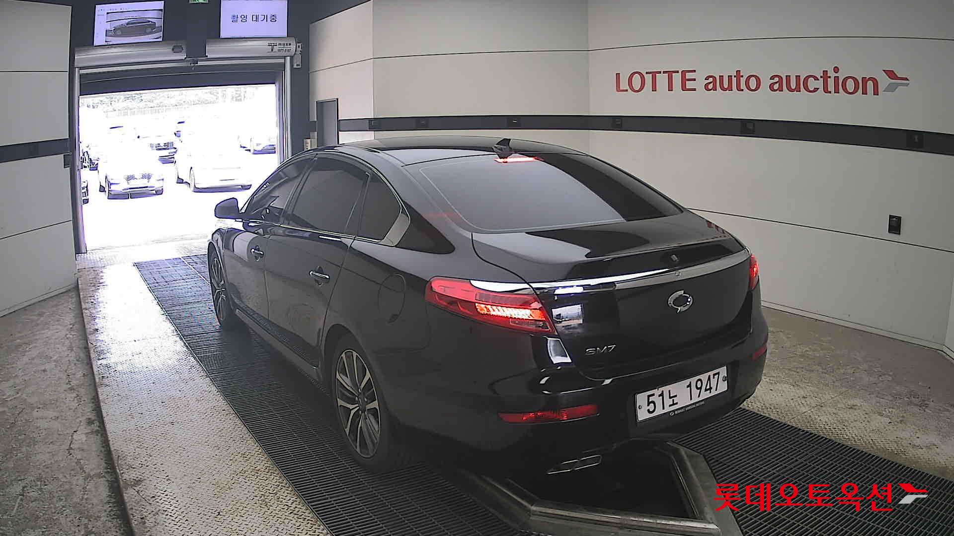 2017 - renault samsung sm7