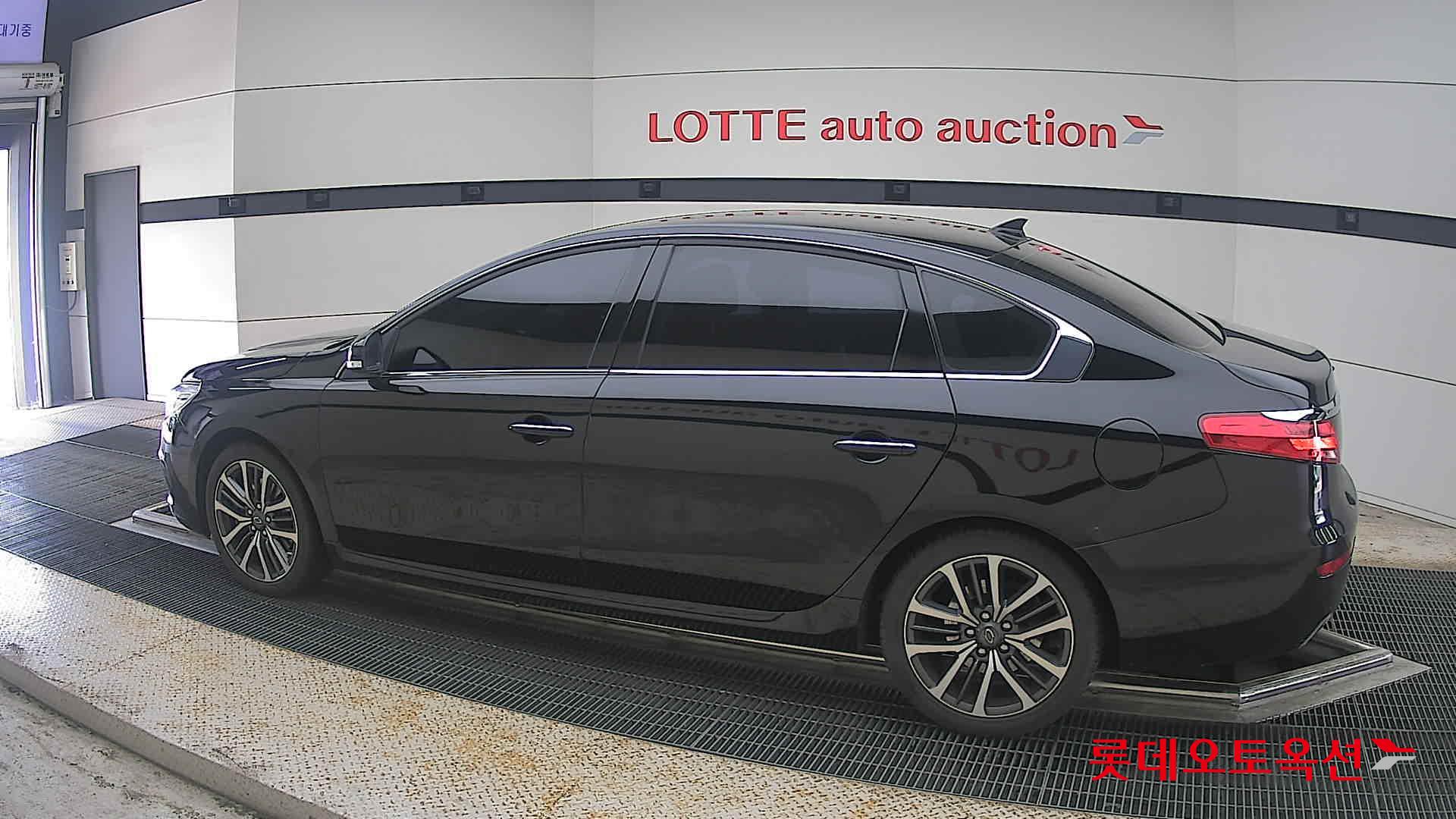 2017 - renault samsung sm7