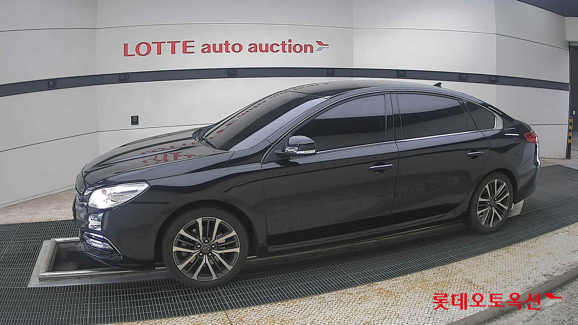 2017 - renault samsung sm7
