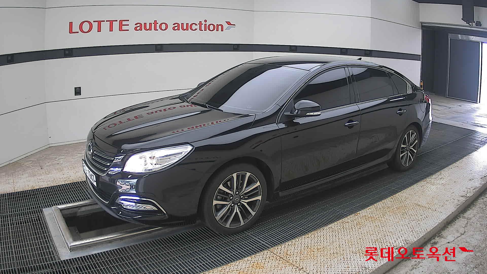 2017 - renault samsung sm7