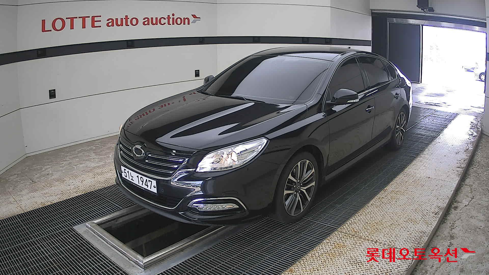 2017 - renault samsung sm7