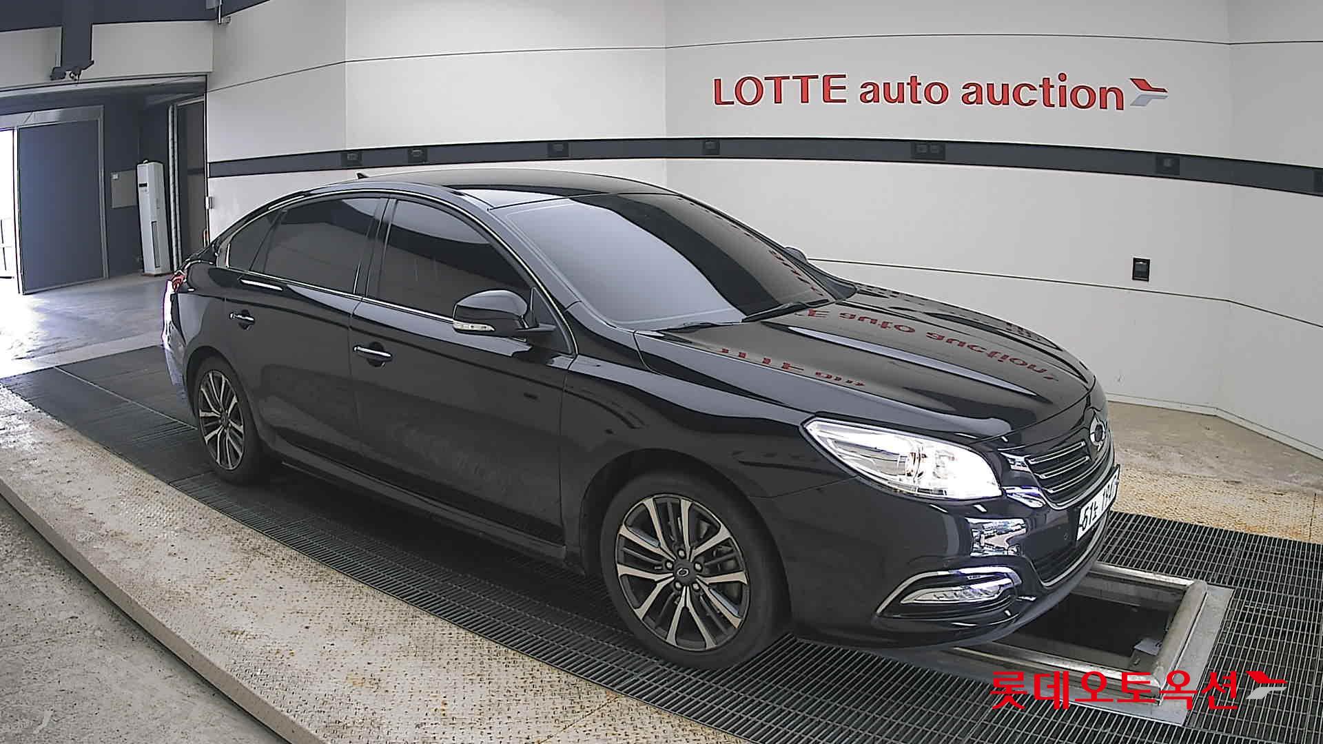 2017 - renault samsung sm7